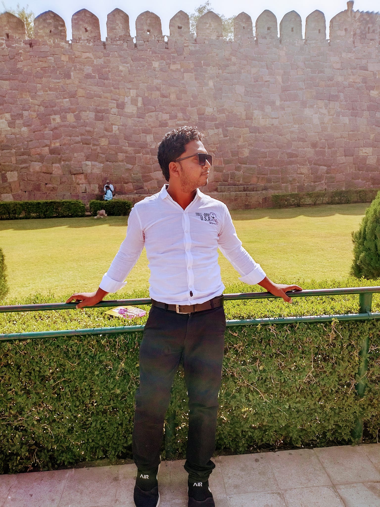 Golconda Fort - Hyderabad 