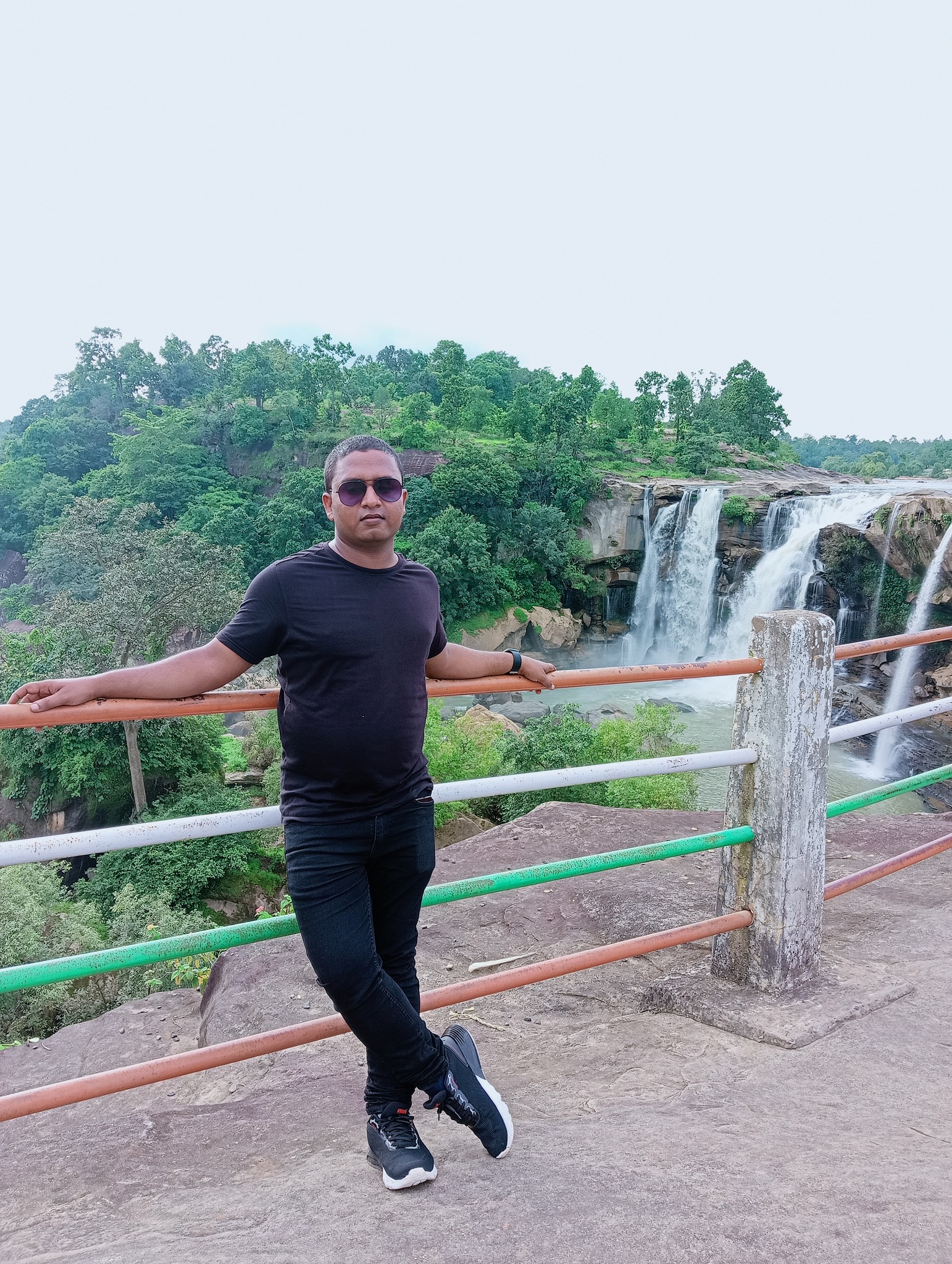 Amrit Dhara Waterfall 
