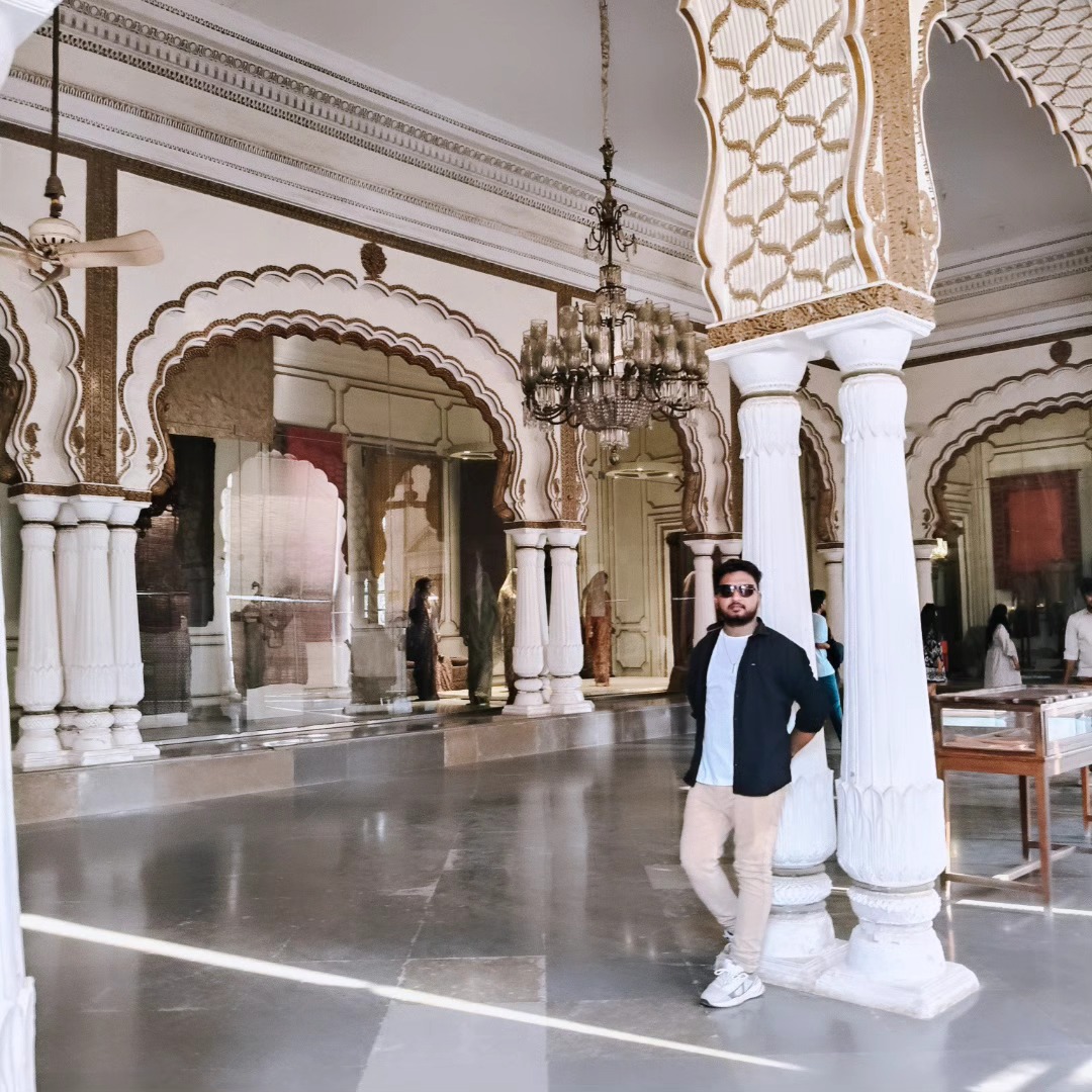 Chowmahalla palace 