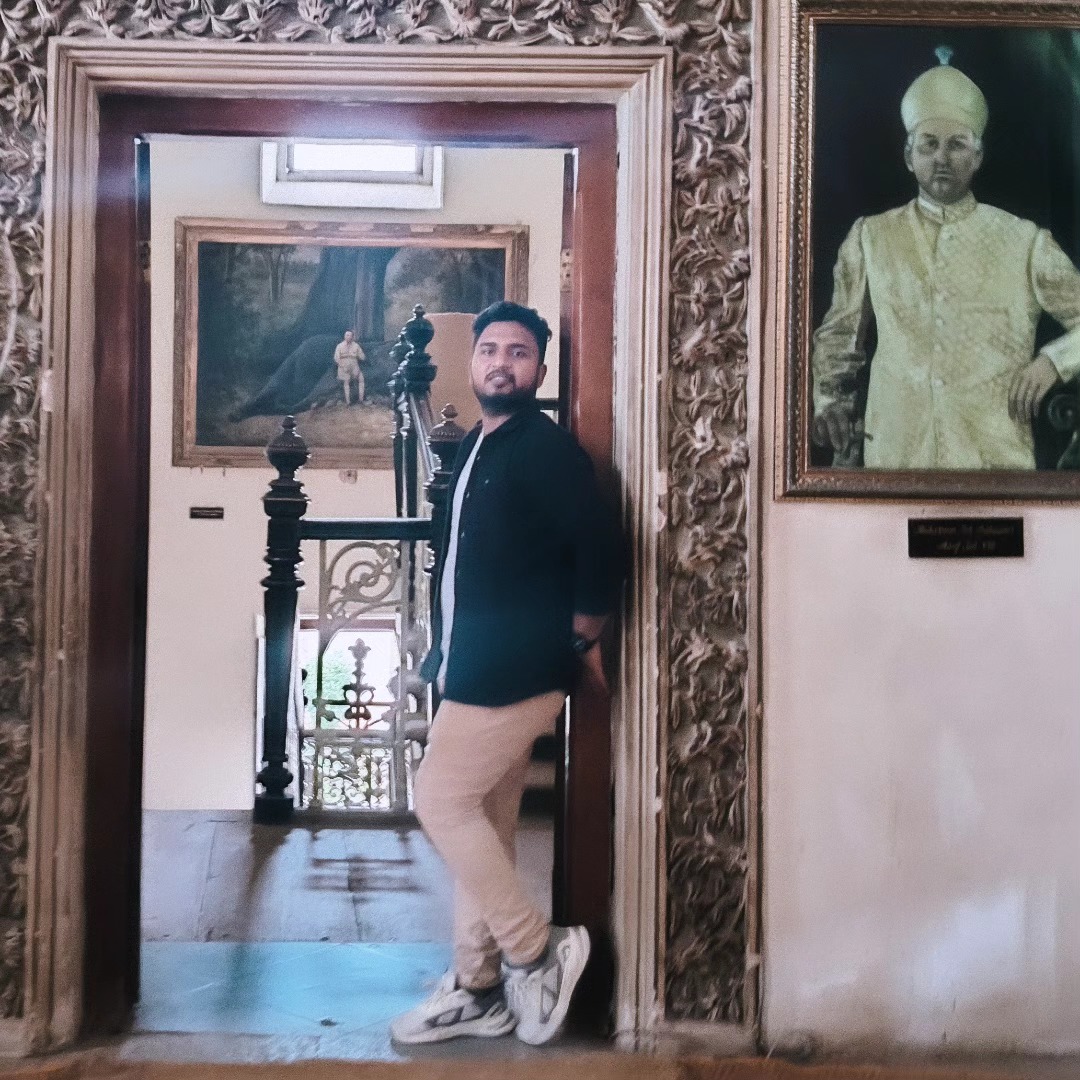 Chowmahalla palace 