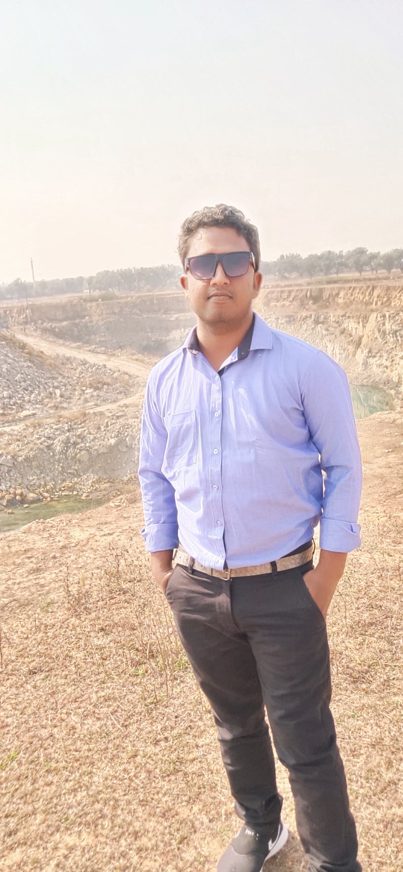 Sarasor picnic spot, December 2021