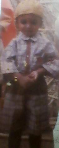 My Old Picture of Childhood