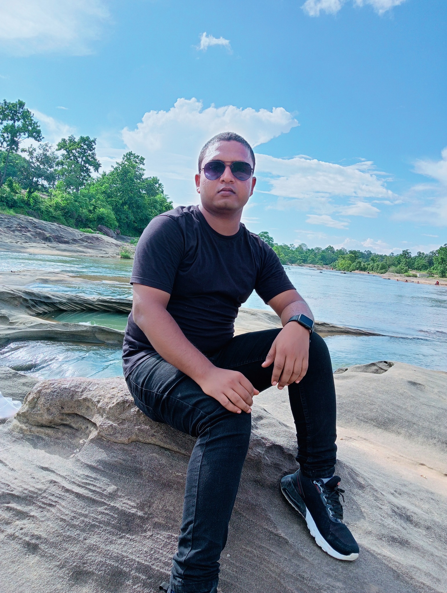 Amrit Dhara Waterfall 