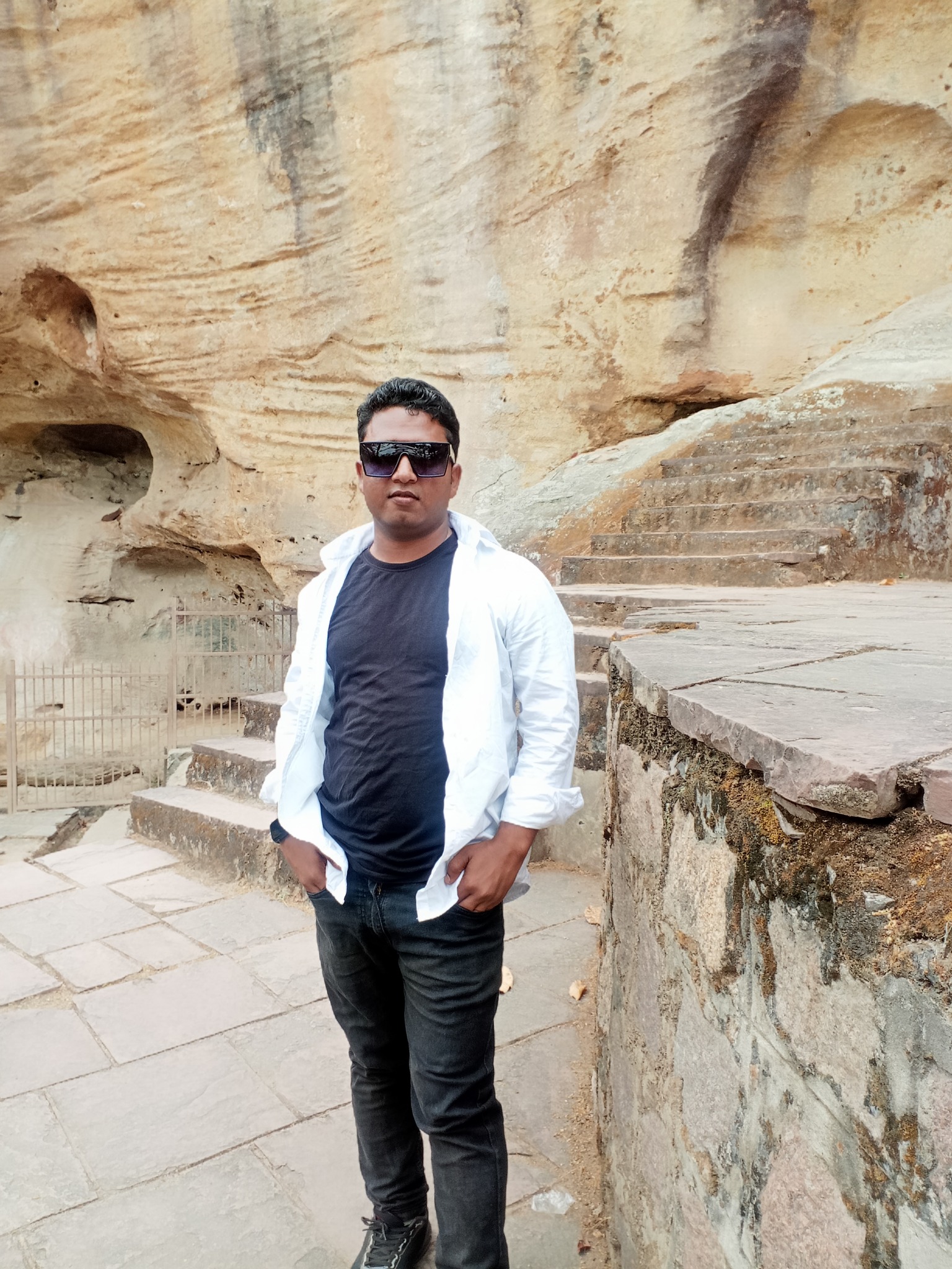 Ramgarh Hill, Udaipur, Chhattisgarh 