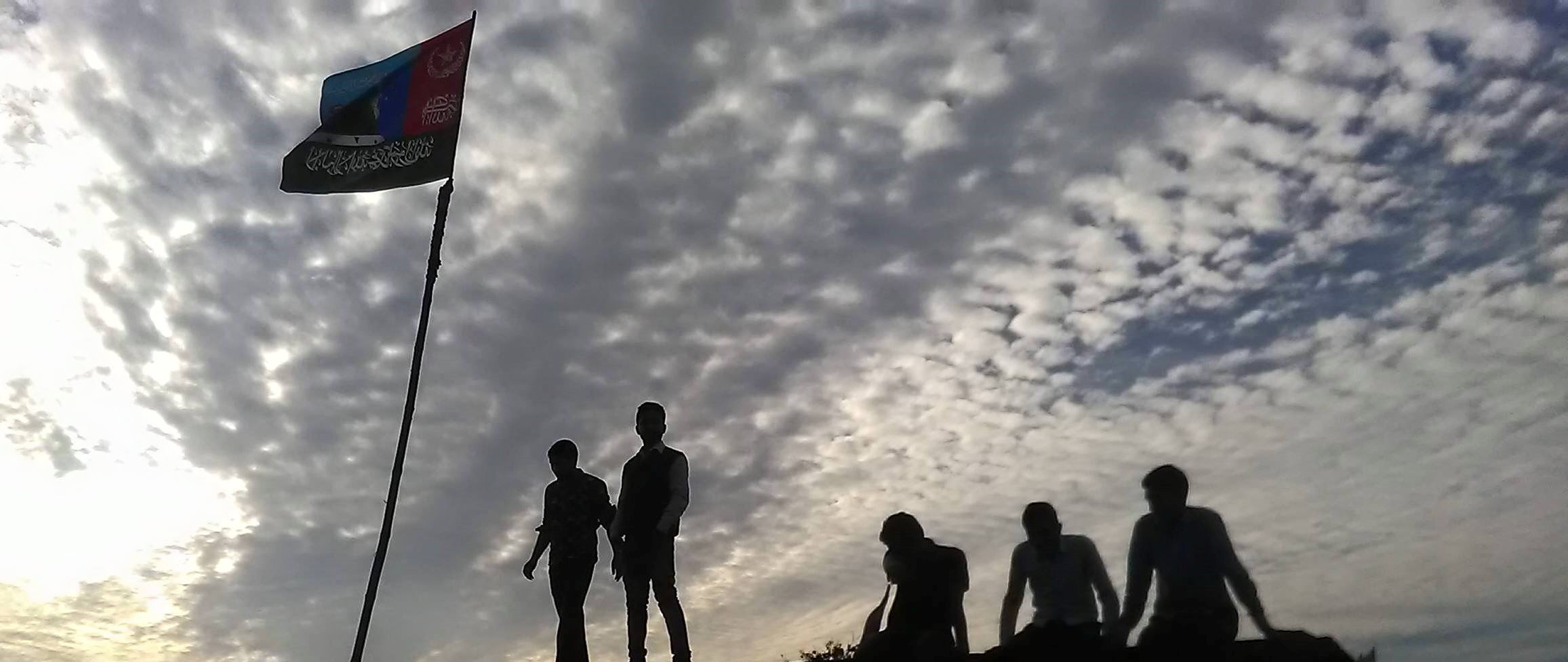 Eid milad un nabi of 2016 at Ranchi