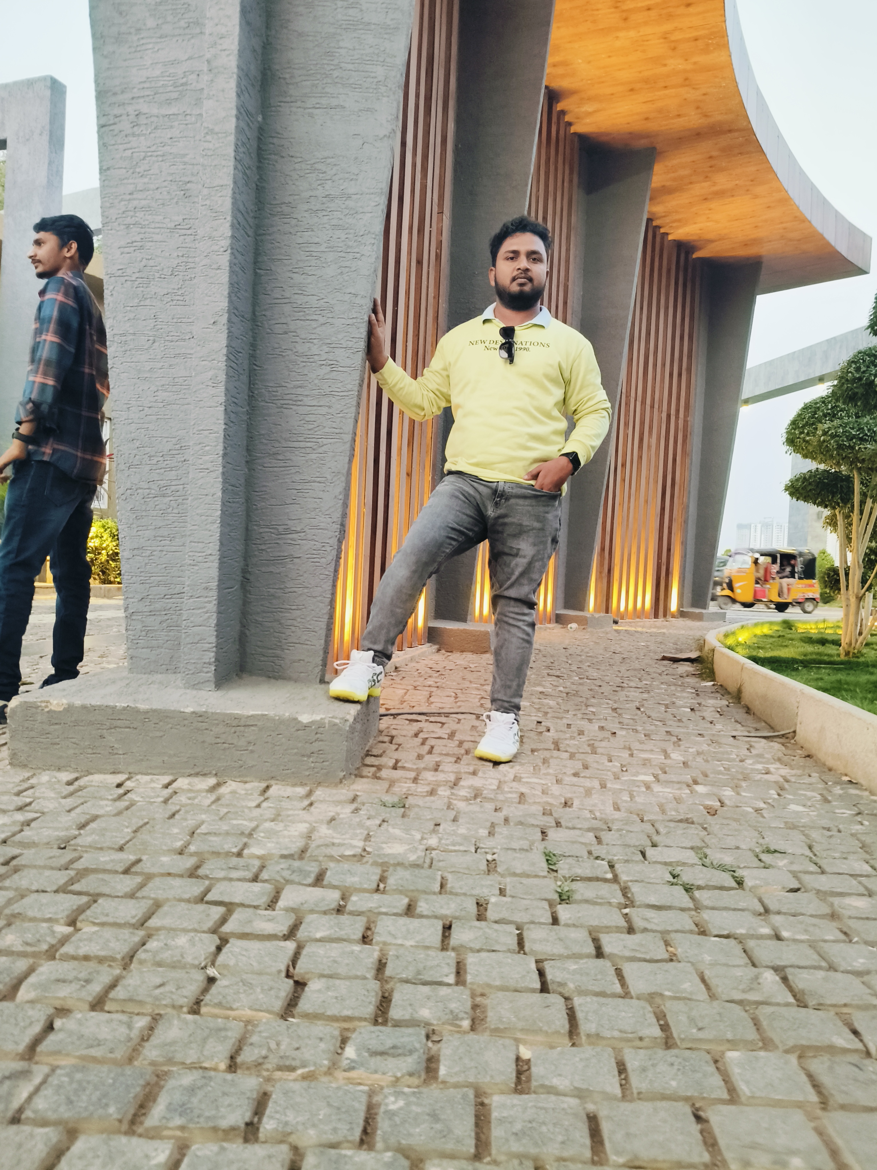 Peaceful Escape to Osman Sagar!