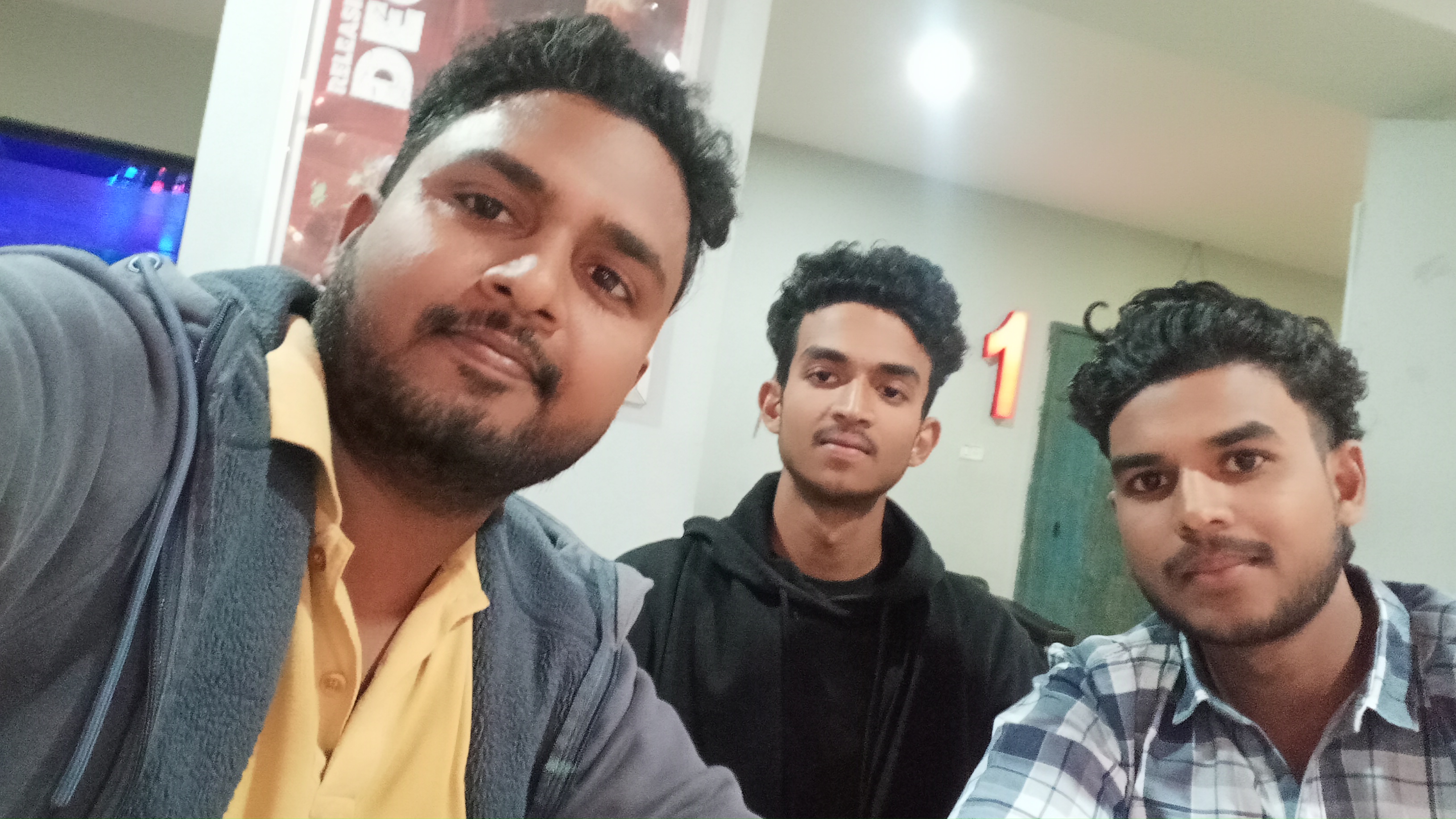 Movie with My Brothers – Mufasa: The Lion King! 🦁🎬