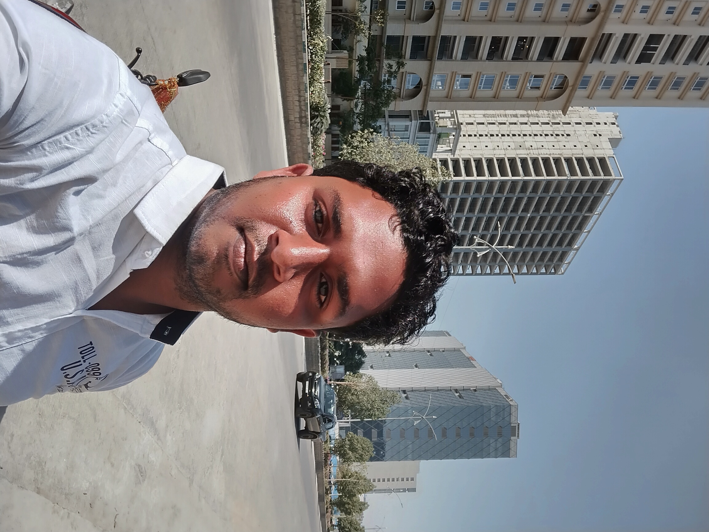 Golconda Fort - Hyderabad 