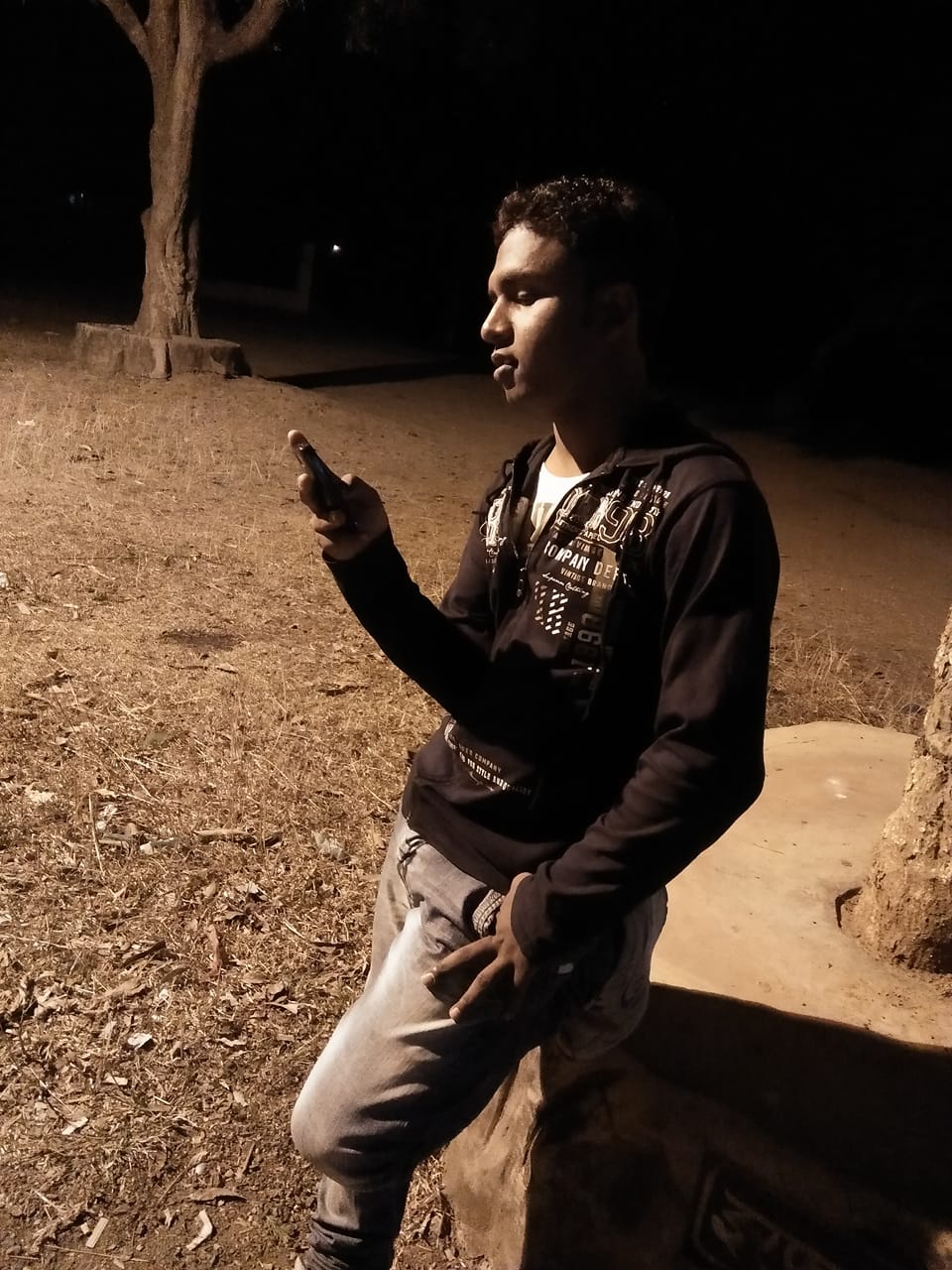 Evening Time with Shoaib - Near Takiya Dargah 