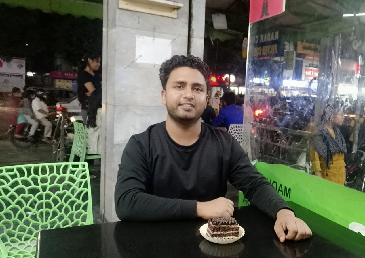 Happy Birthday to me