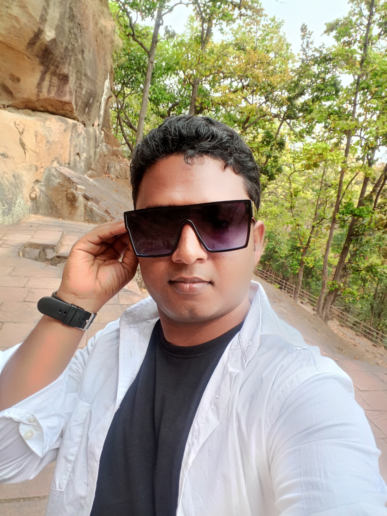 Ramgarh Hill, Udaipur, Chhattisgarh 