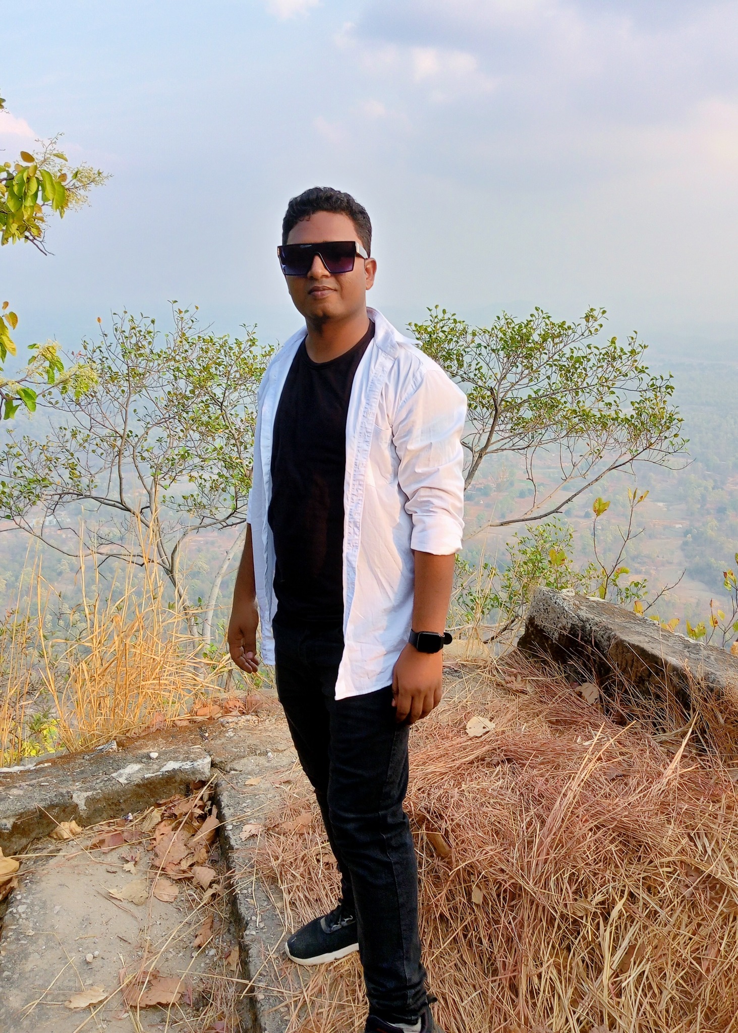 Ramgarh Hill, Udaipur, Chhattisgarh 