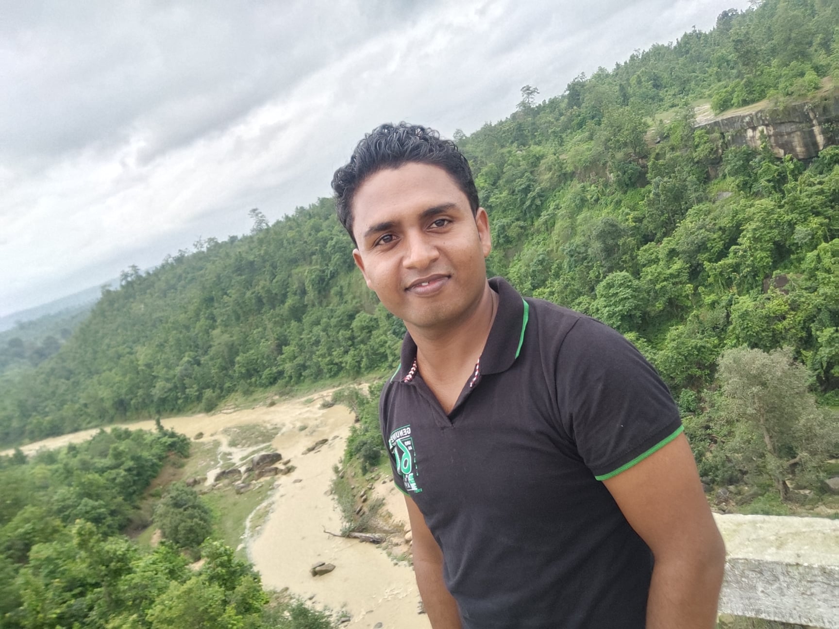 Kumeli Waterfall, Surajpur, Ambikapur