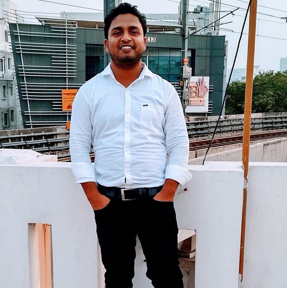 Deepija Telecom Roof View, Hyderabad