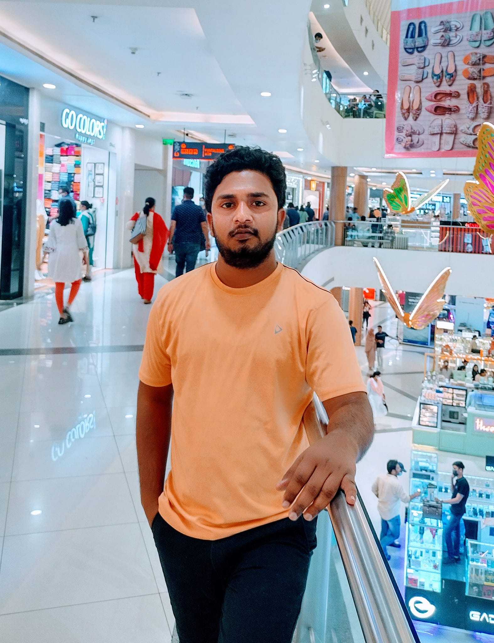 In Orbit Mall, Hyderabad