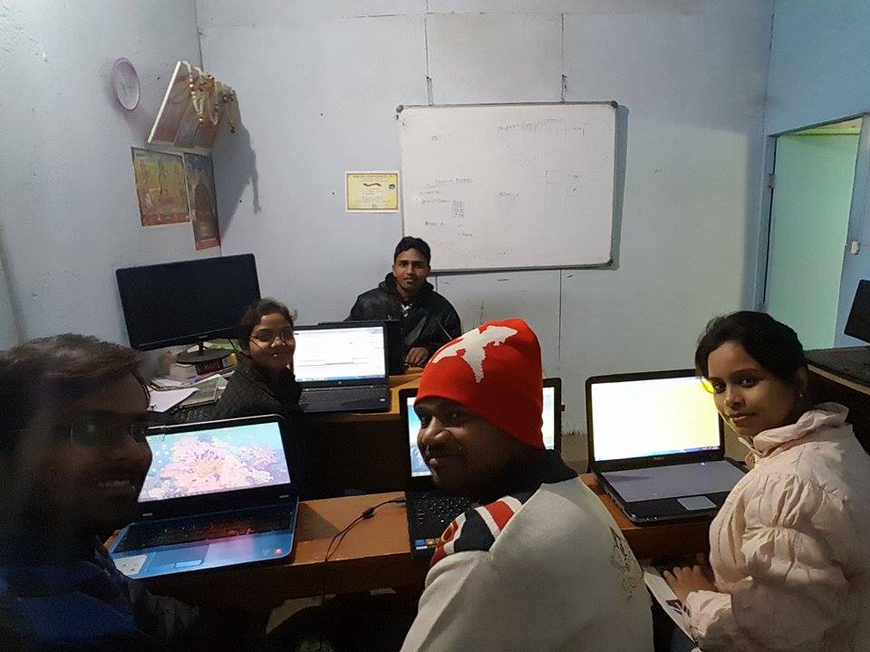 My Last Day at Shine Skill Technologies.