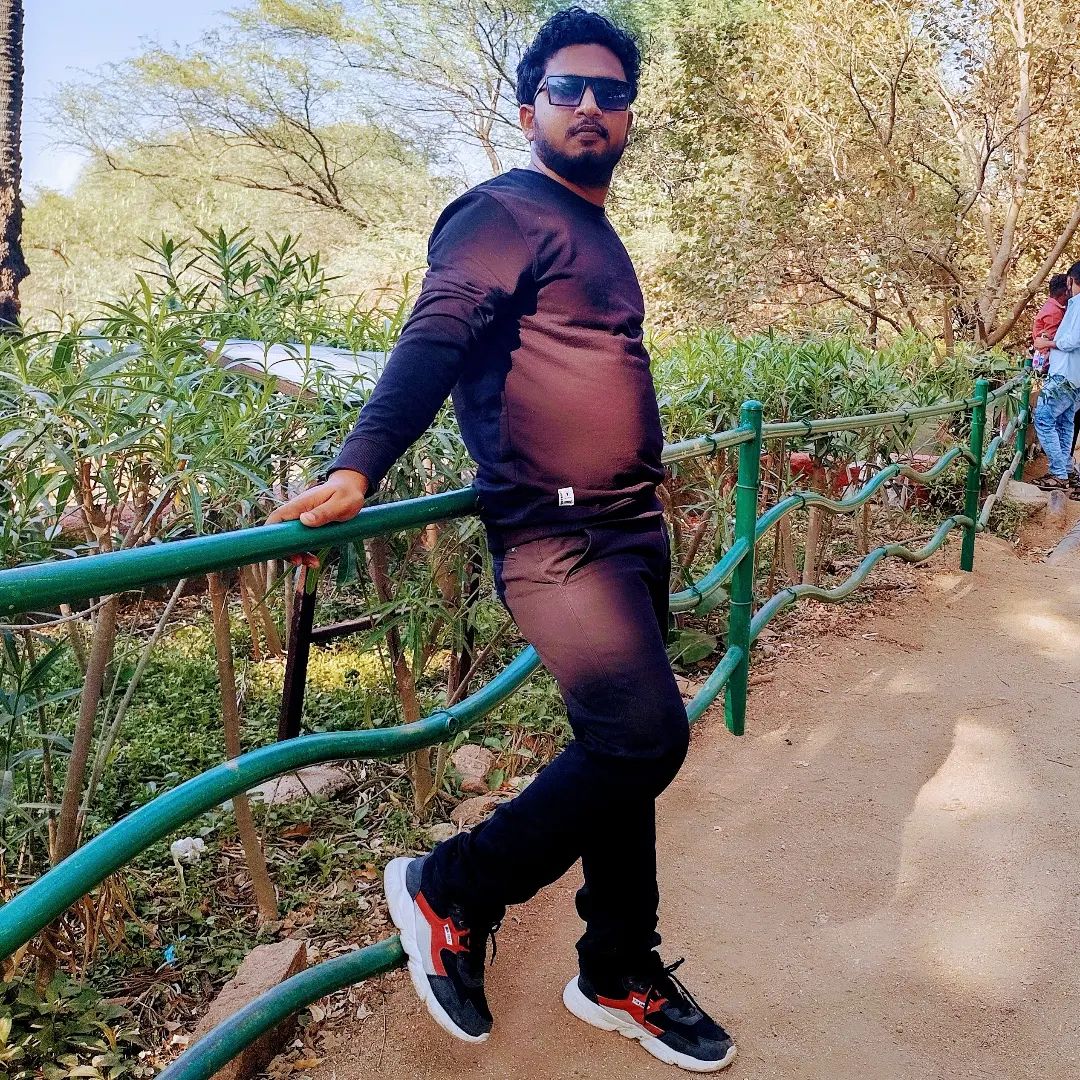 Nehru Zoo, Hyderabad 
