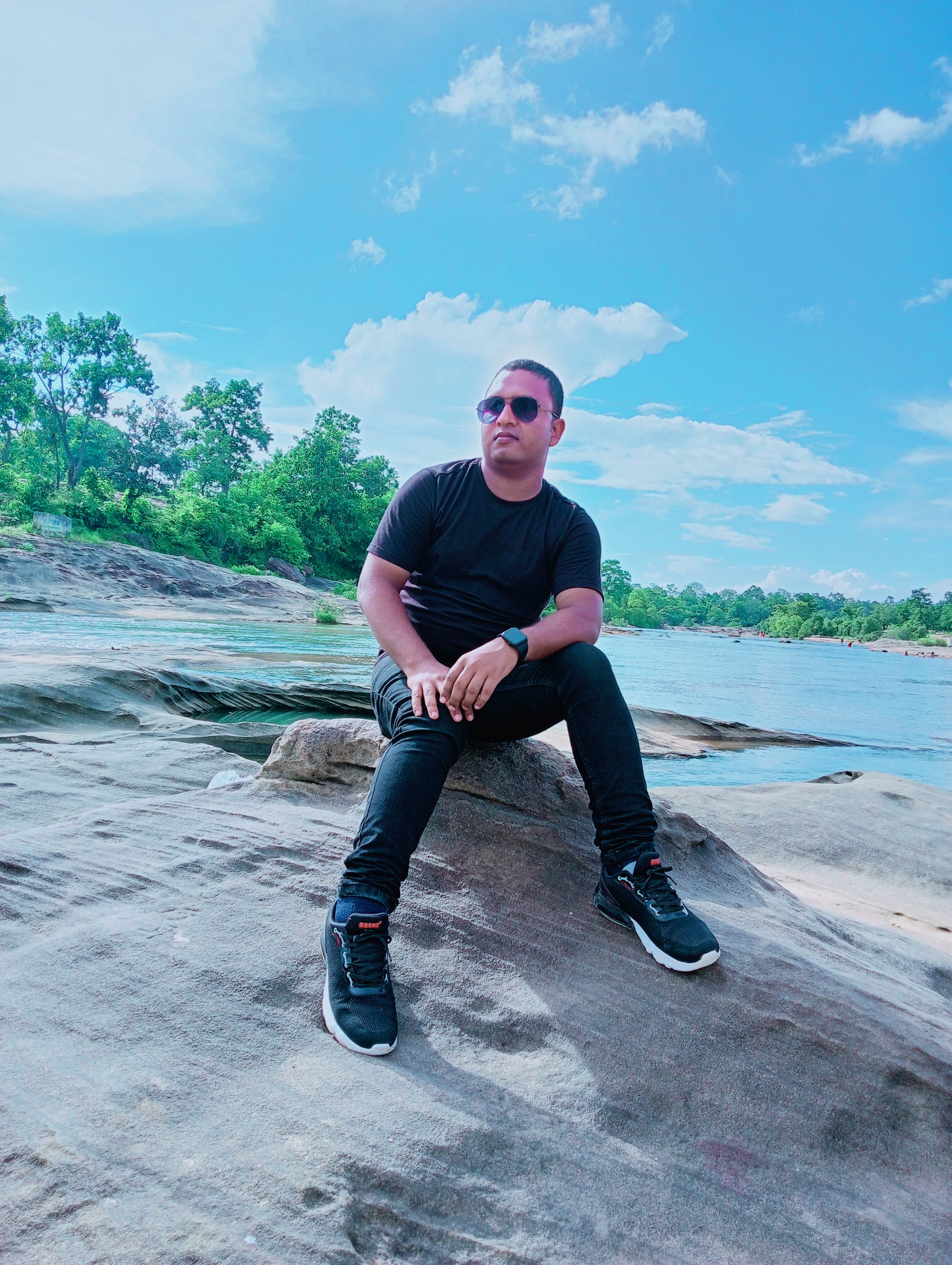 Amrit Dhara Waterfall 