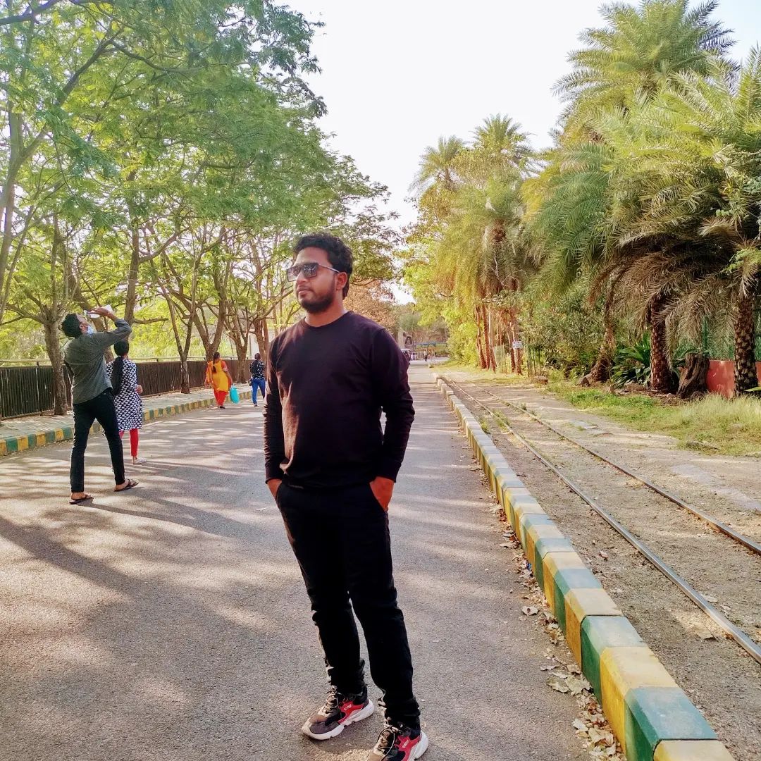 Nehru Zoo, Hyderabad 