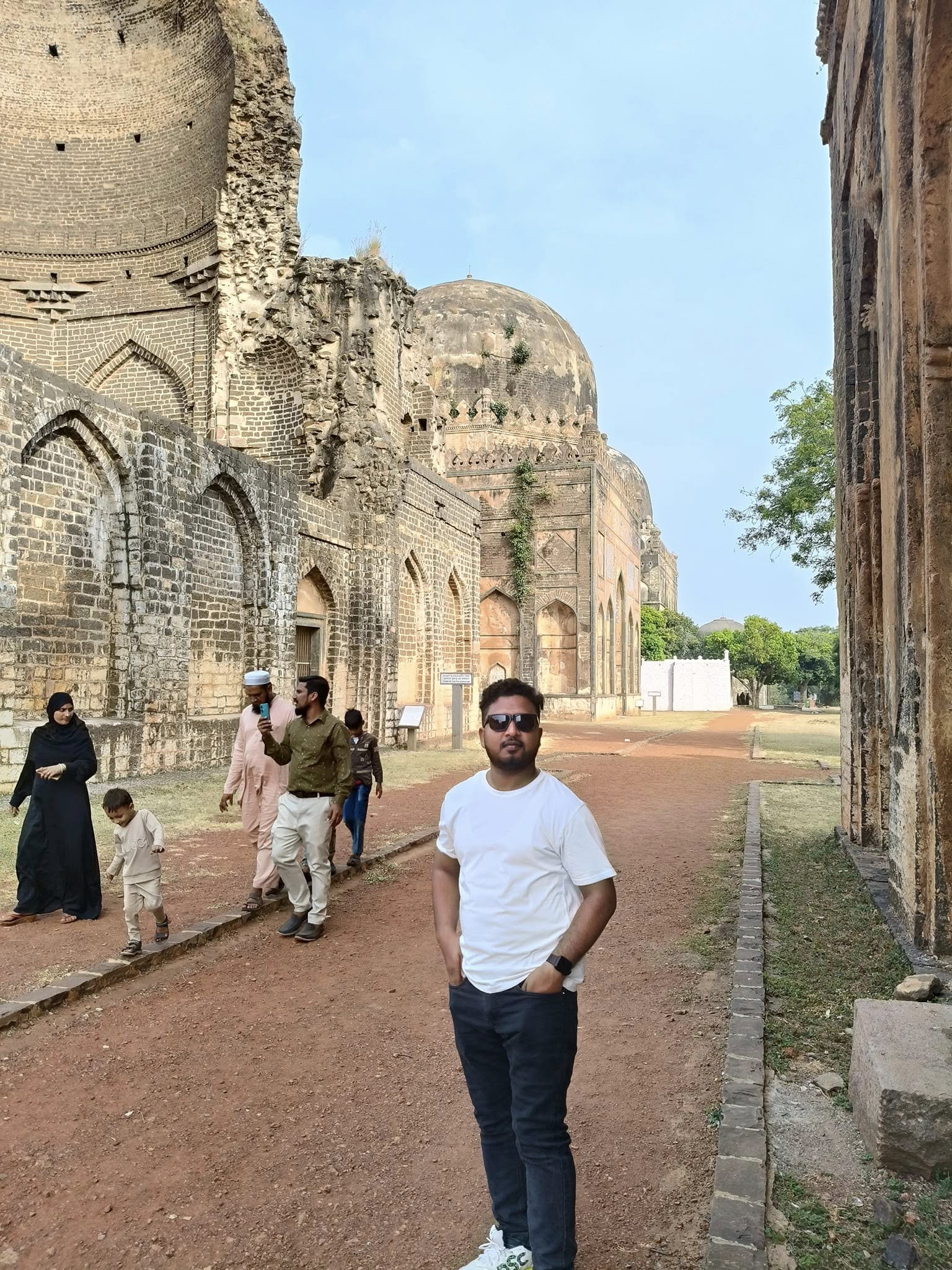 One-Day Trip from Hyderabad to Bidar – My First Visit to Karnataka! 🚗✨