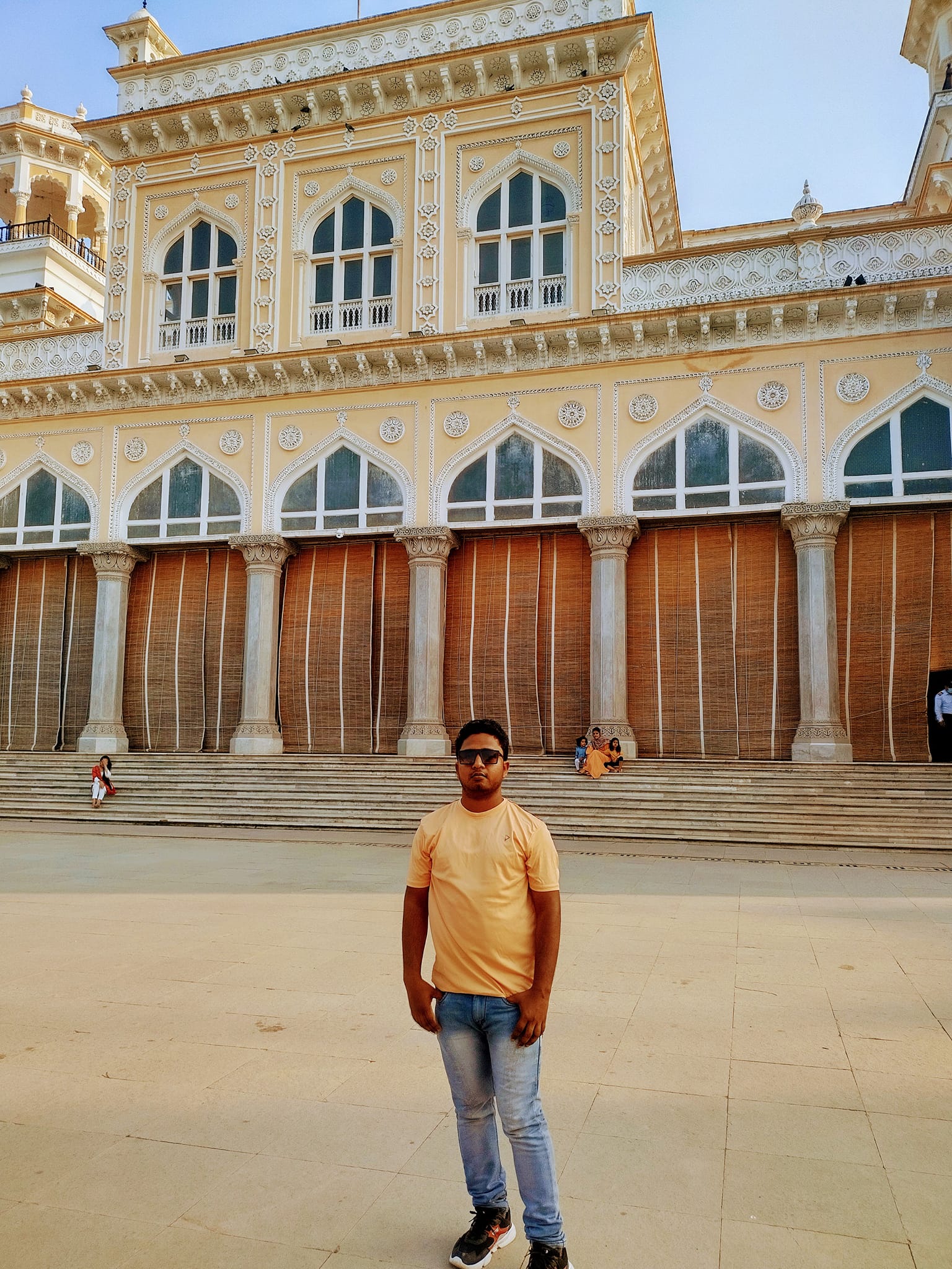 Chowmahalla palace