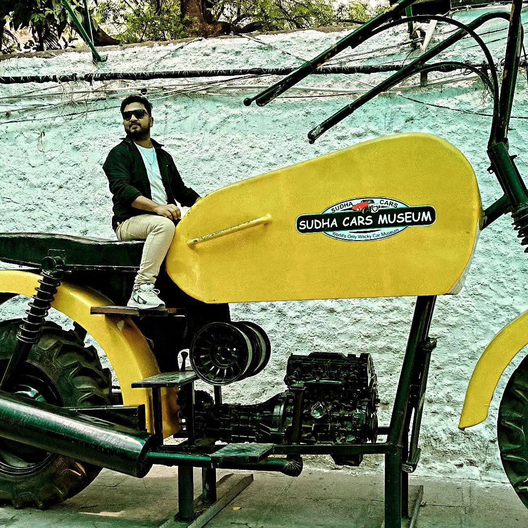  Sudha Cars Museum 