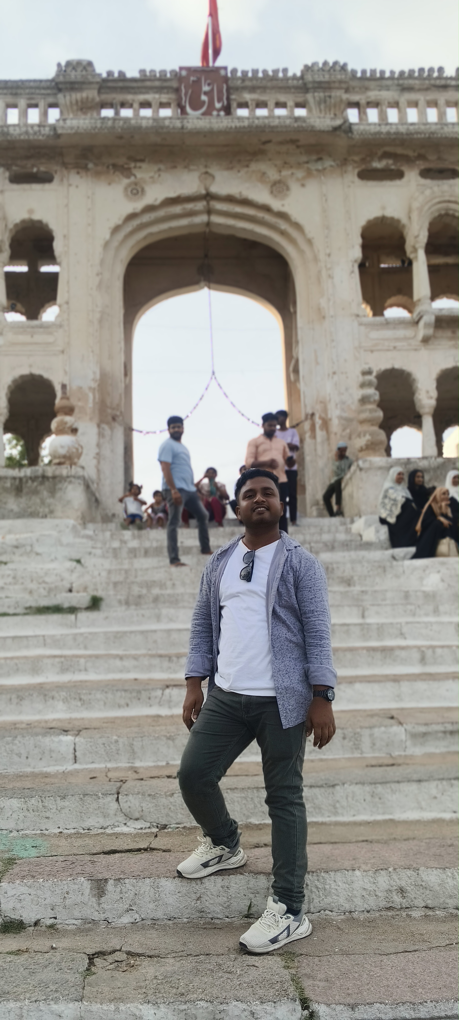 Maula Ali Hills, Hyderabad 