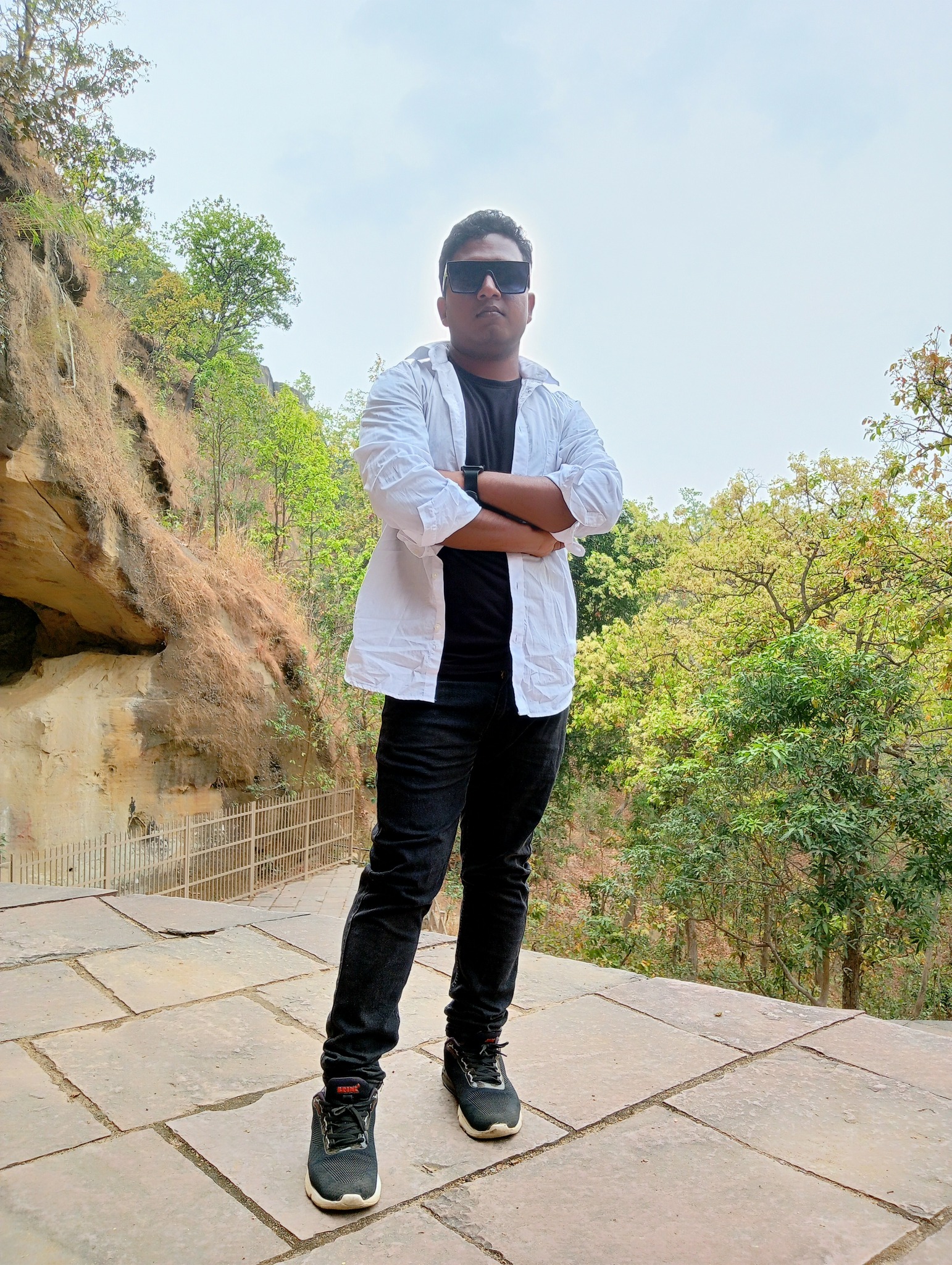 Ramgarh Hill, Udaipur, Chhattisgarh 