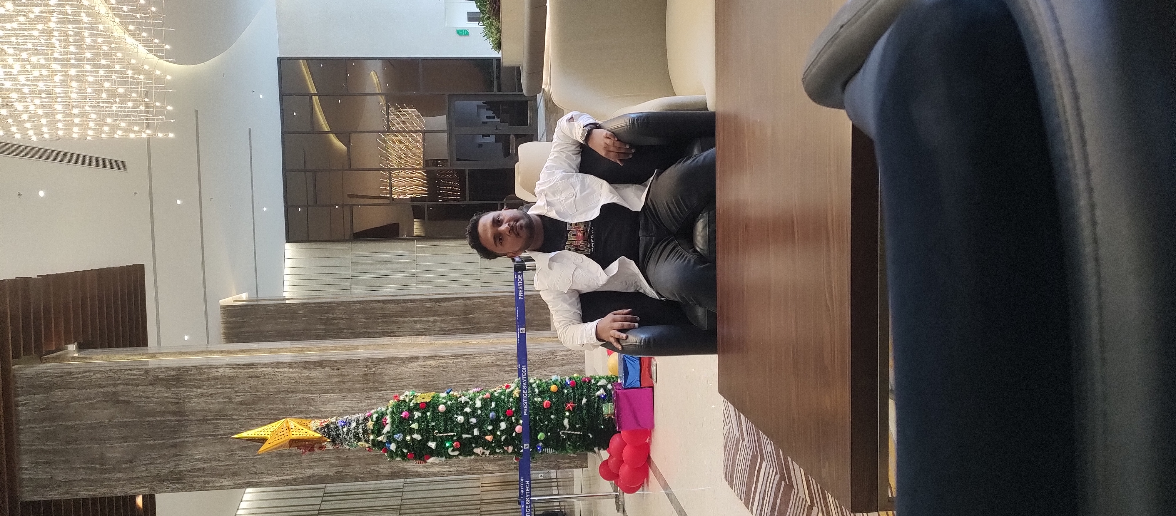 Christmas Time Shooting at Prestige Sky Tech 🎄📸