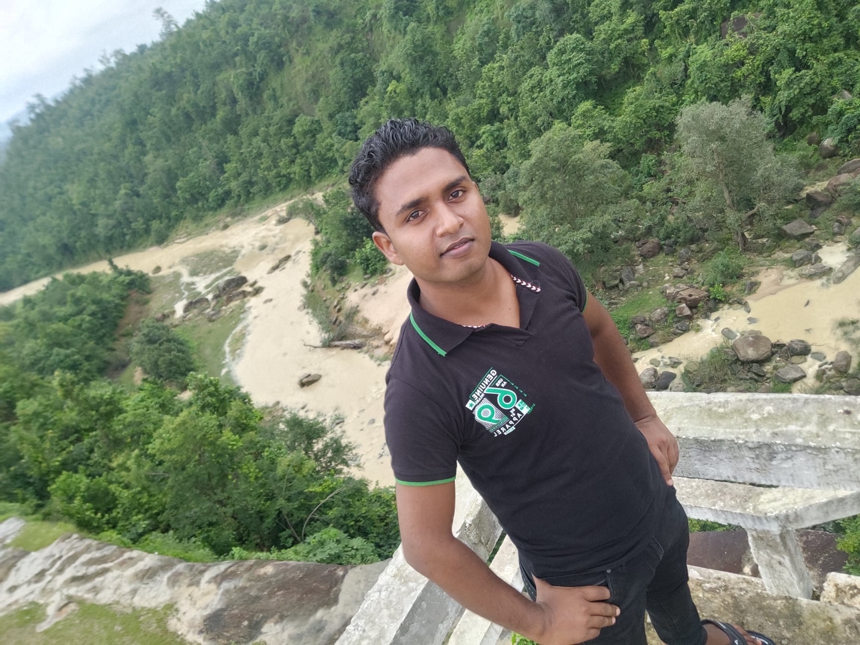 Kumeli Waterfall, Surajpur, Ambikapur