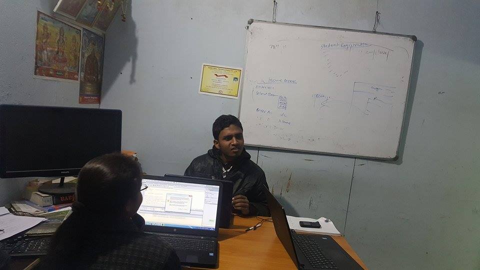 My Last Day at Shine Skill Technologies.