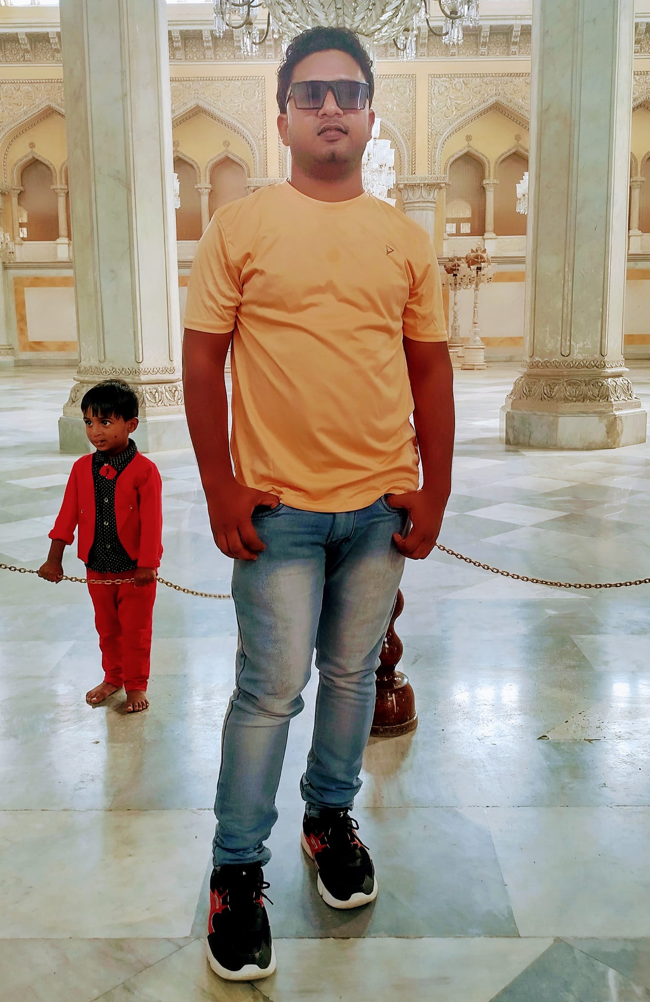 Chowmahalla palace