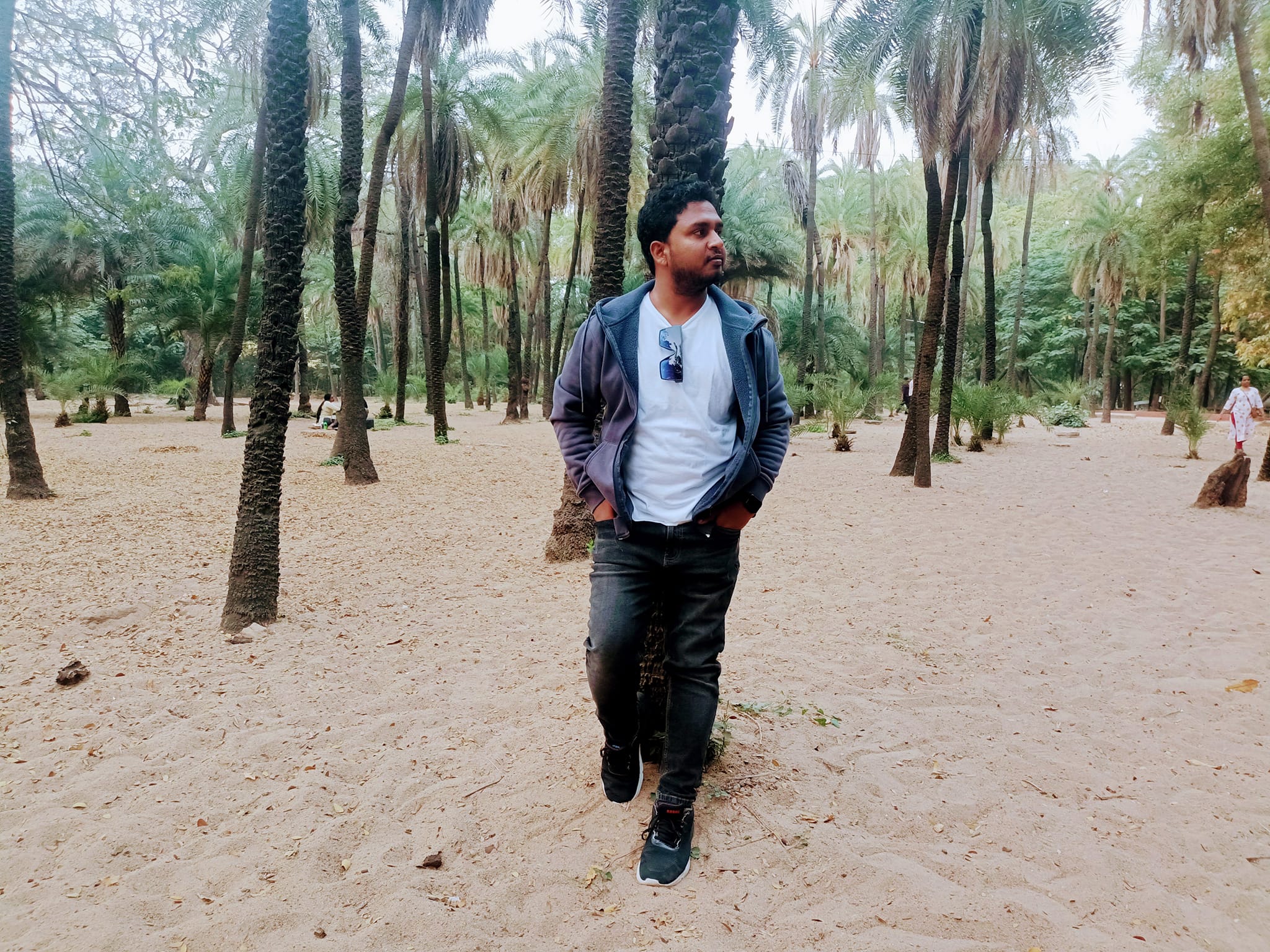 Indira Park, Hyderabad 