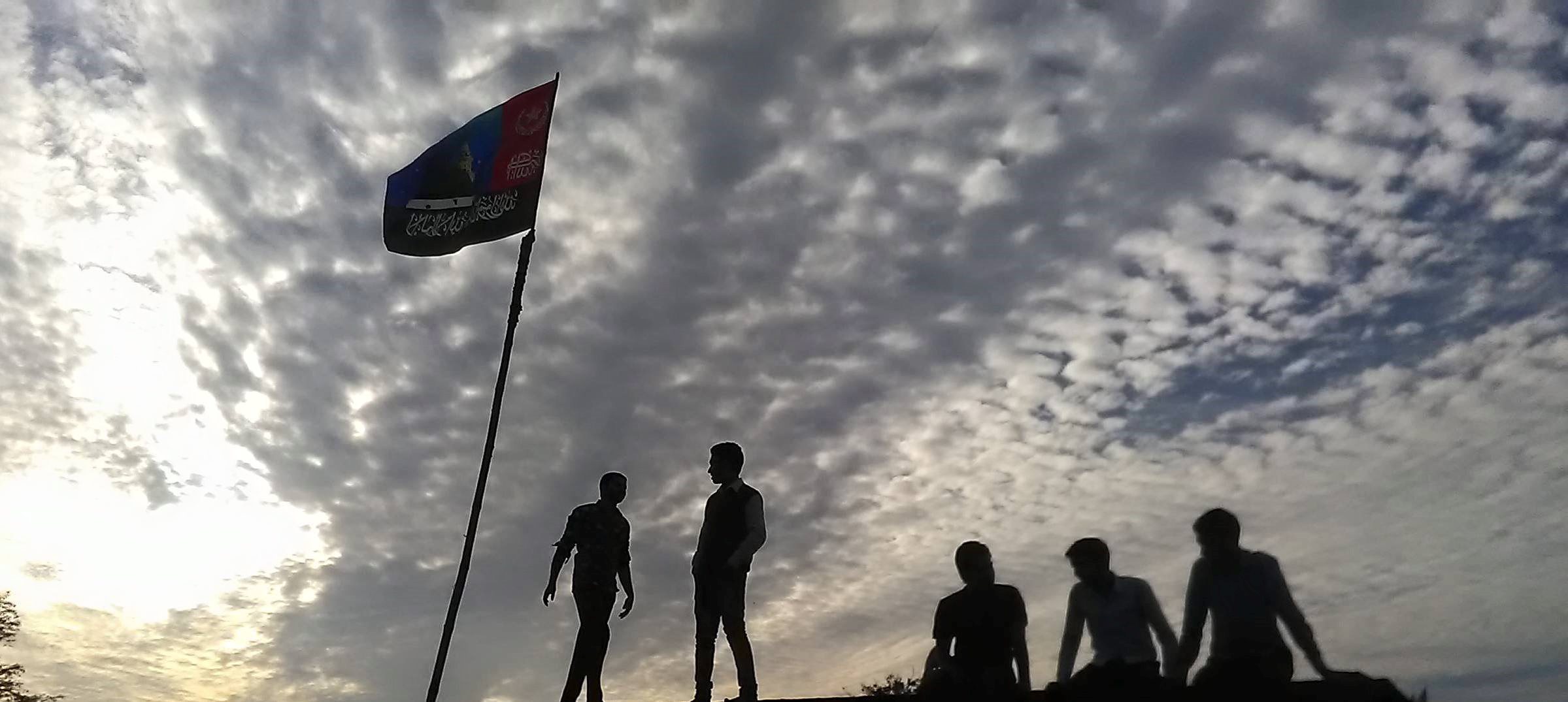 Eid milad un nabi of 2016 at Ranchi