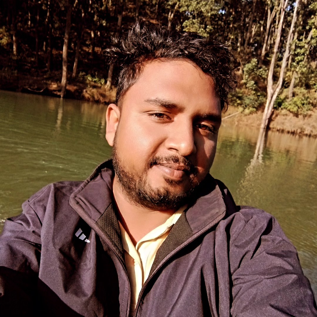 A day in manpat hills