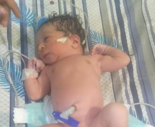 Welcome to the World, Muhammad Orhan Noor