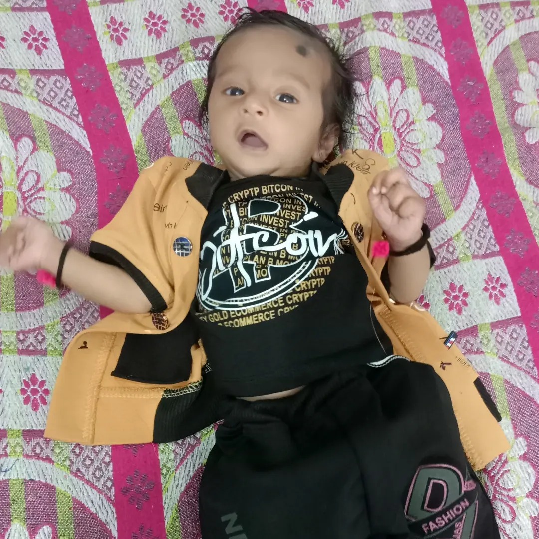 Orhan Noor  - My nephew