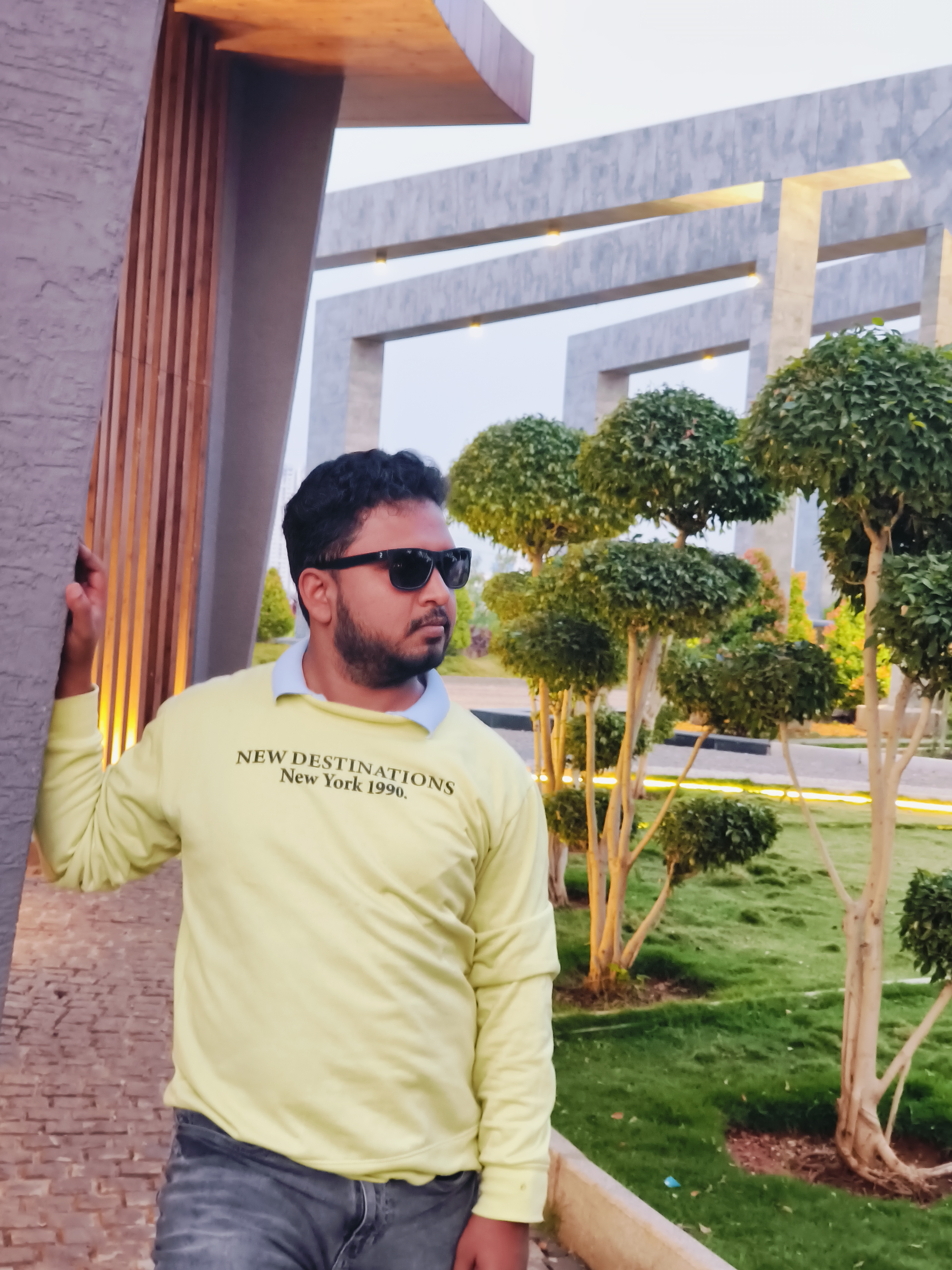 Peaceful Escape to Osman Sagar!