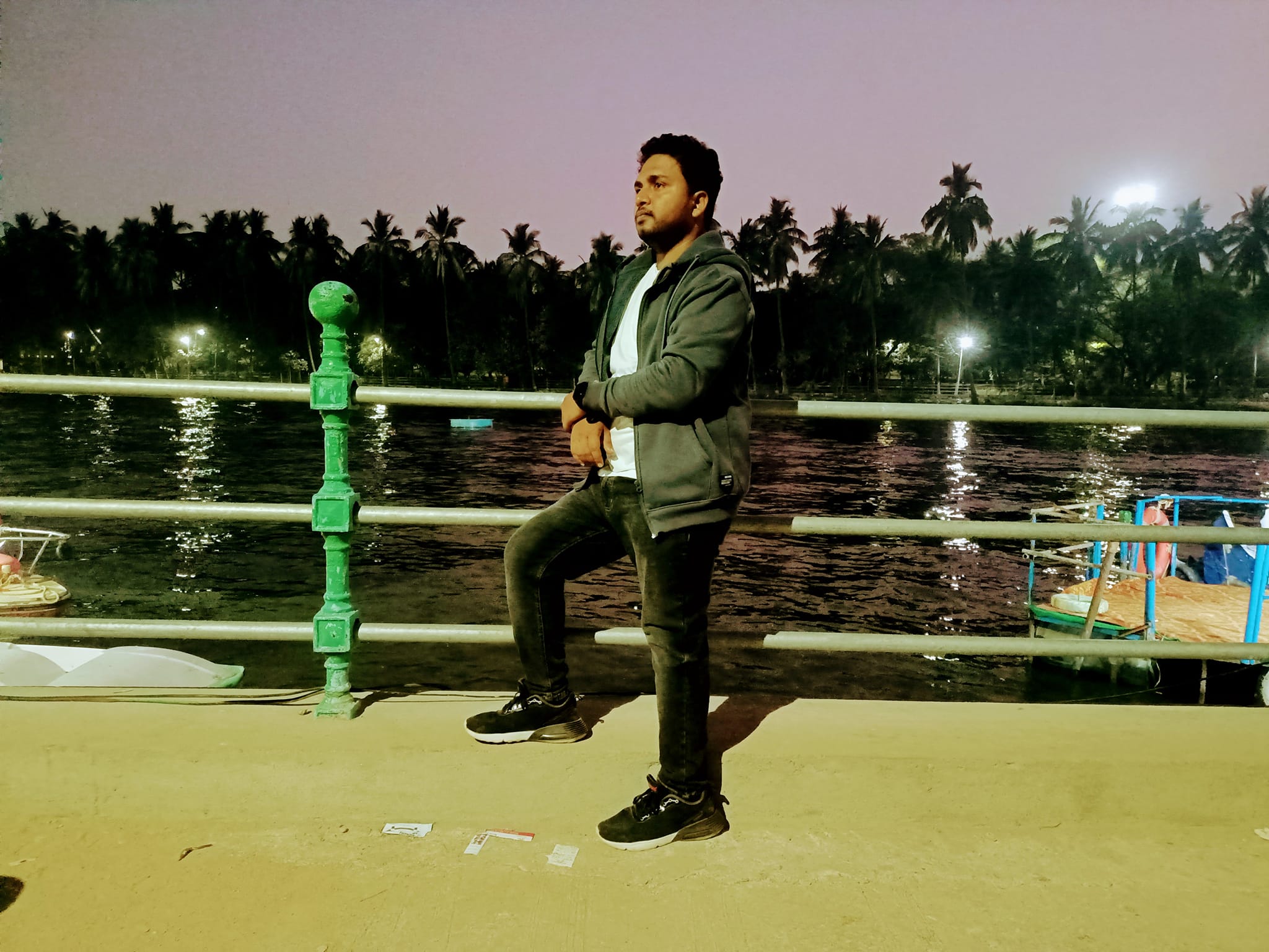 Indira Park, Hyderabad 