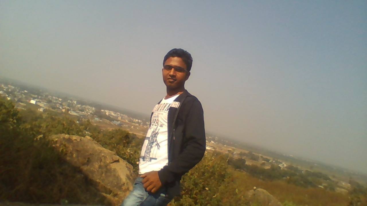 At Oxygen Point with bro