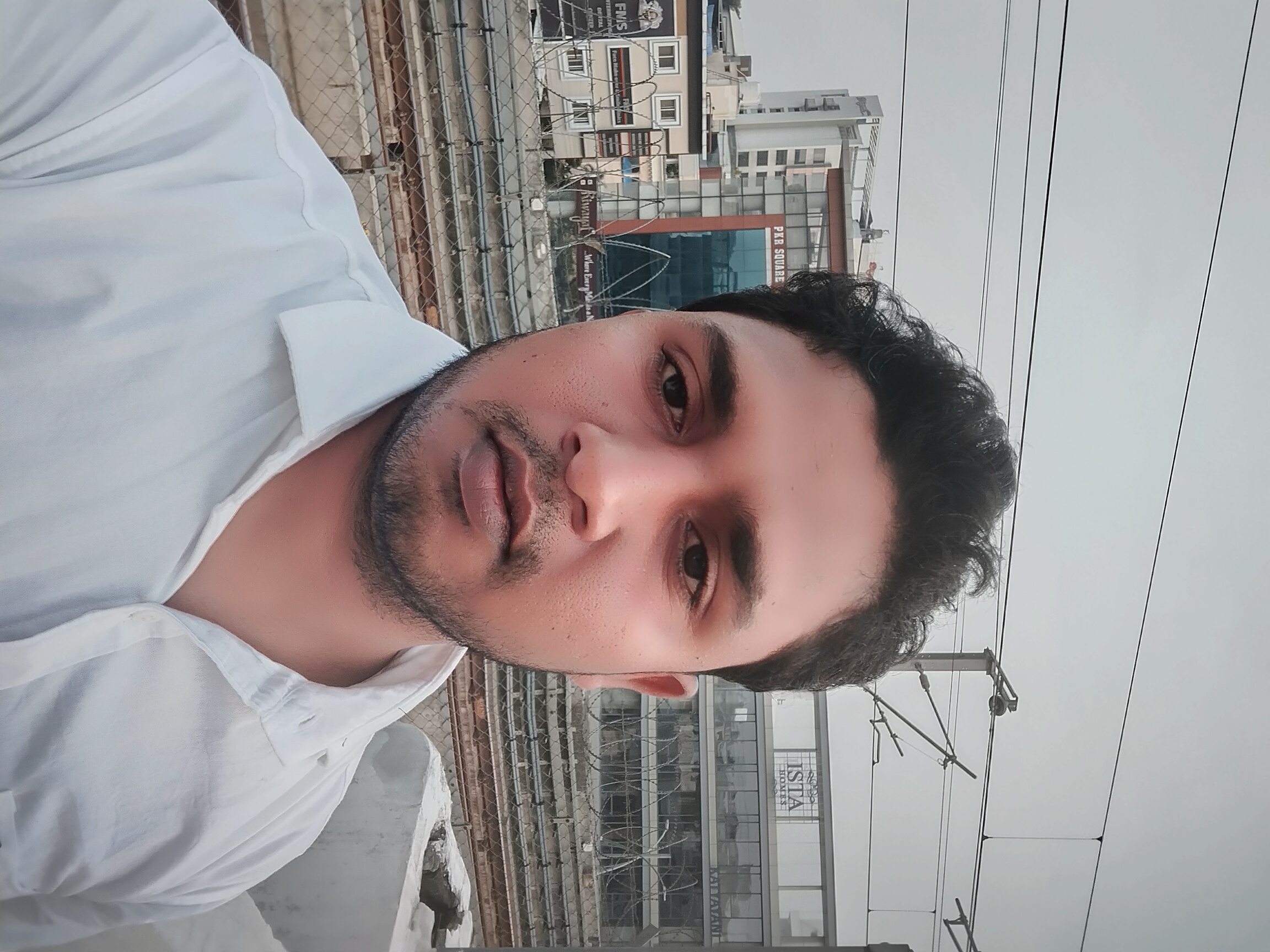 Deepija Telecom Roof View, Hyderabad