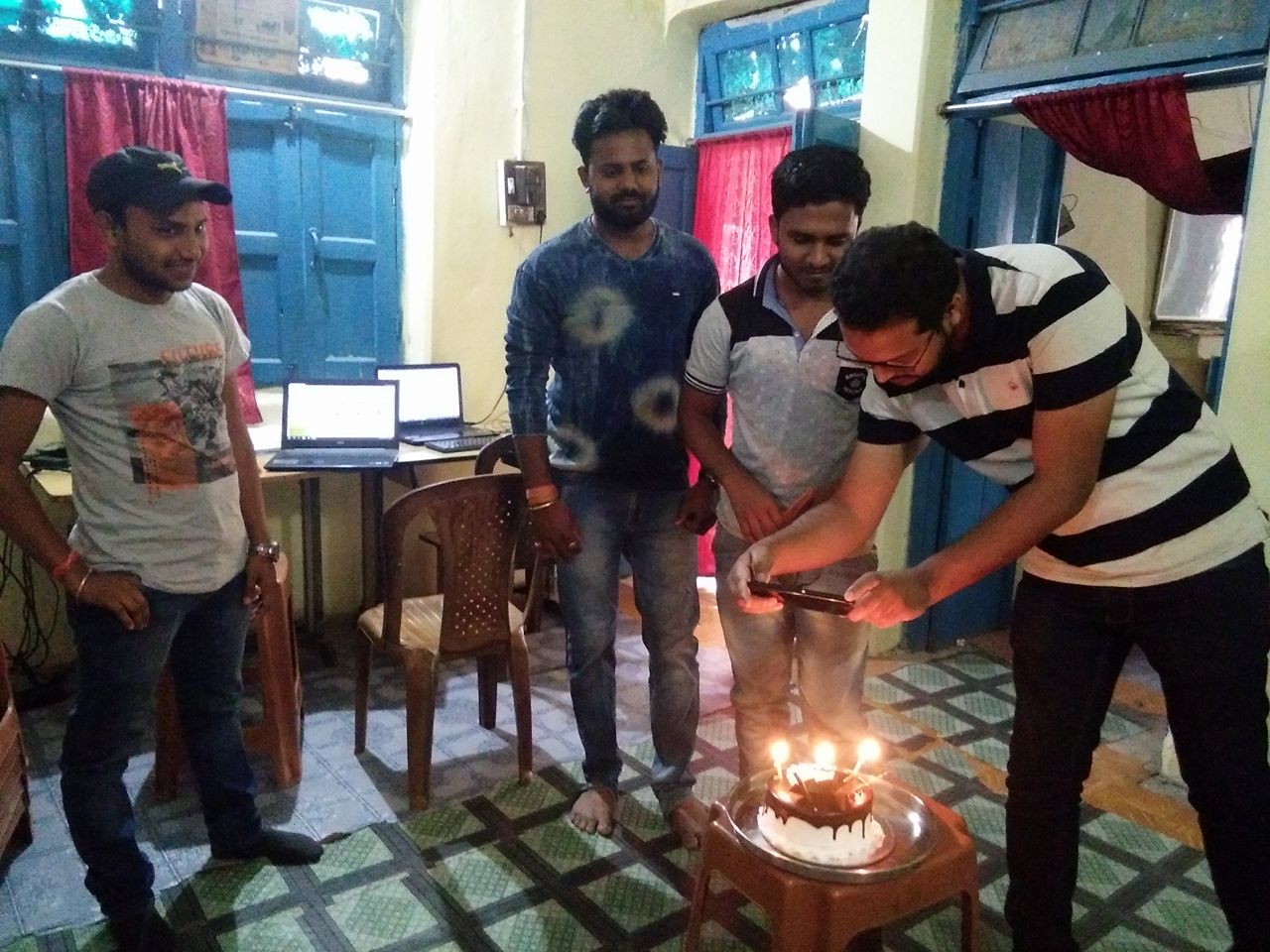 My Birthday Celebration 