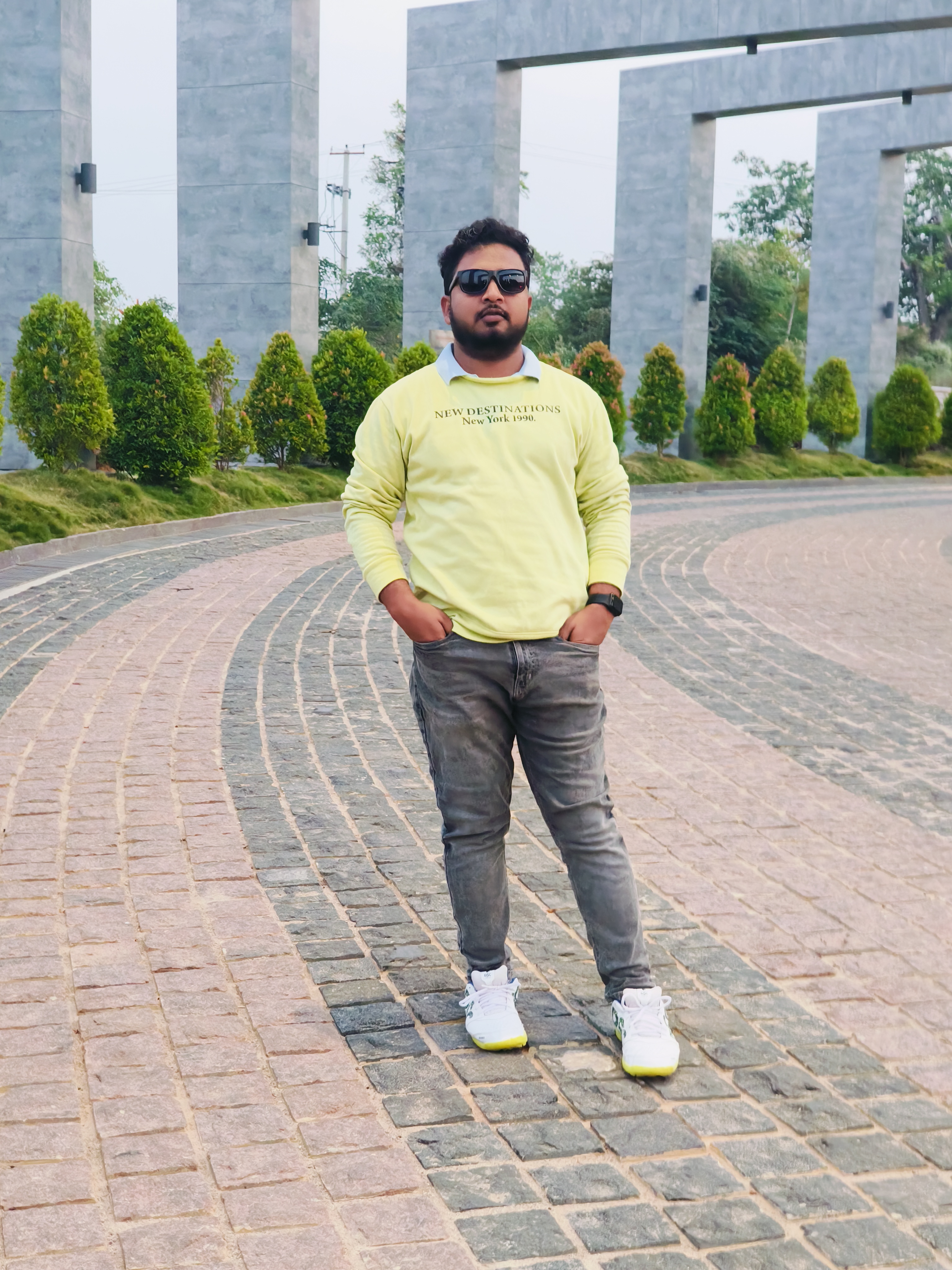 Peaceful Escape to Osman Sagar!