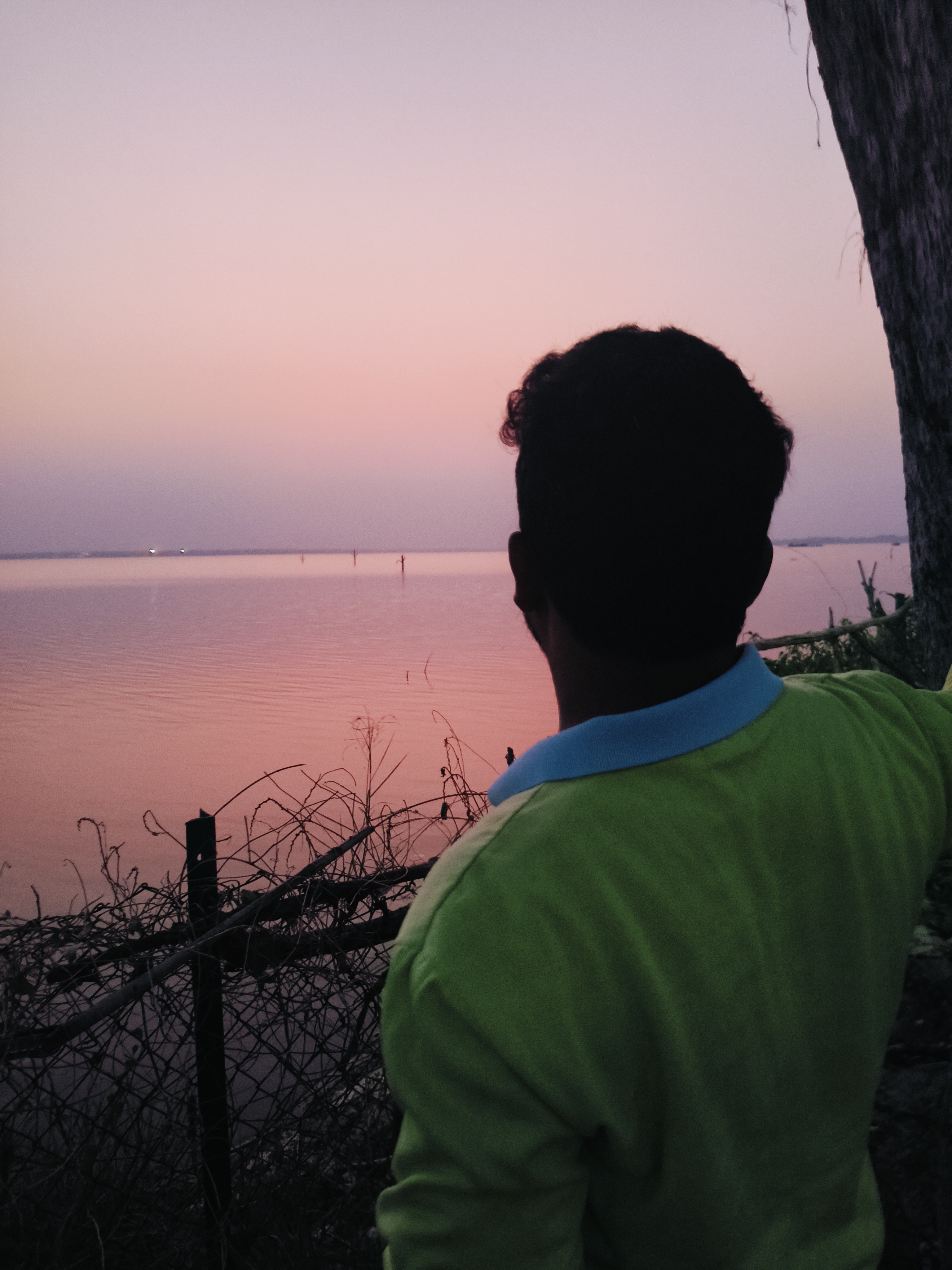 Peaceful Escape to Osman Sagar!