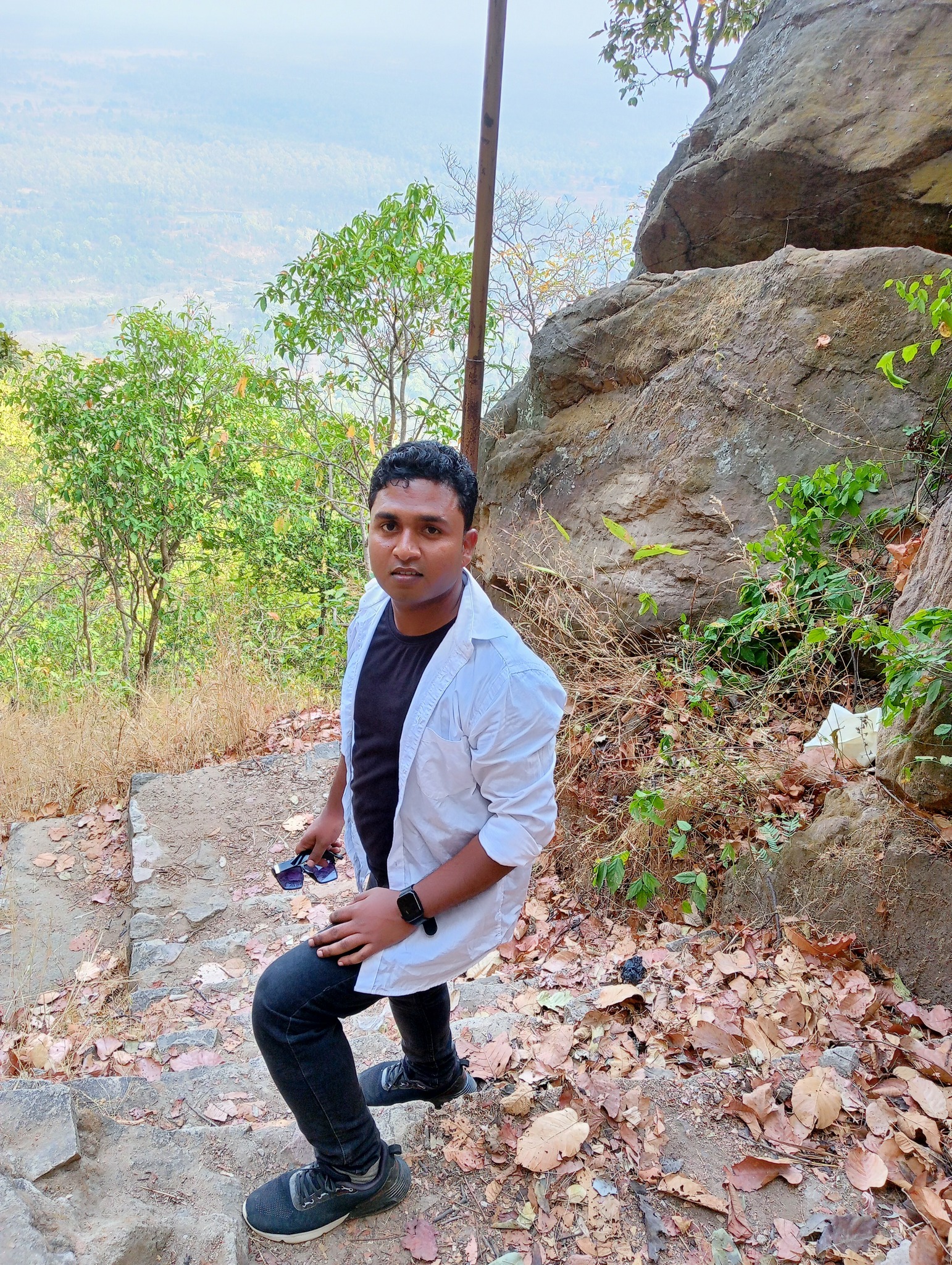 Ramgarh Hill, Udaipur, Chhattisgarh 