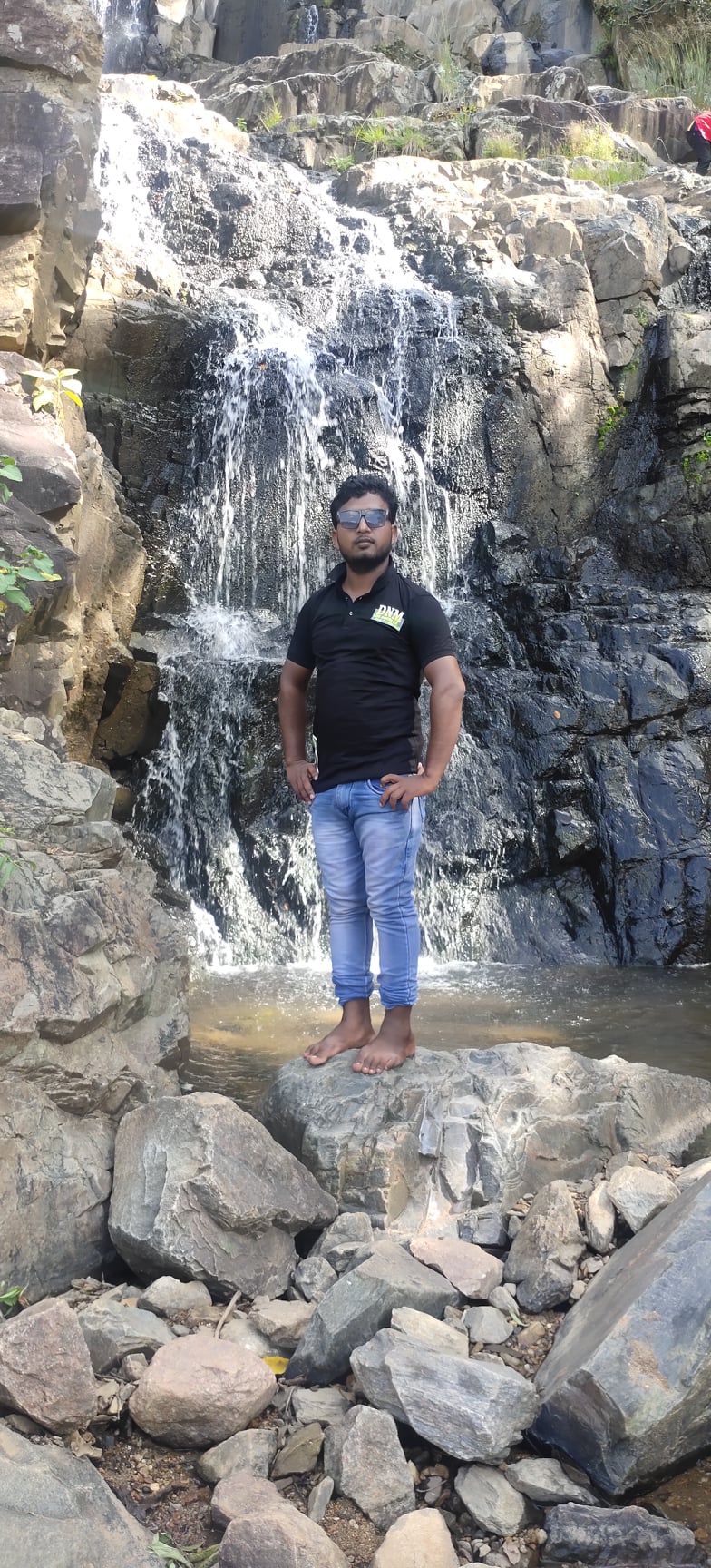 Punchdhara WaterFall