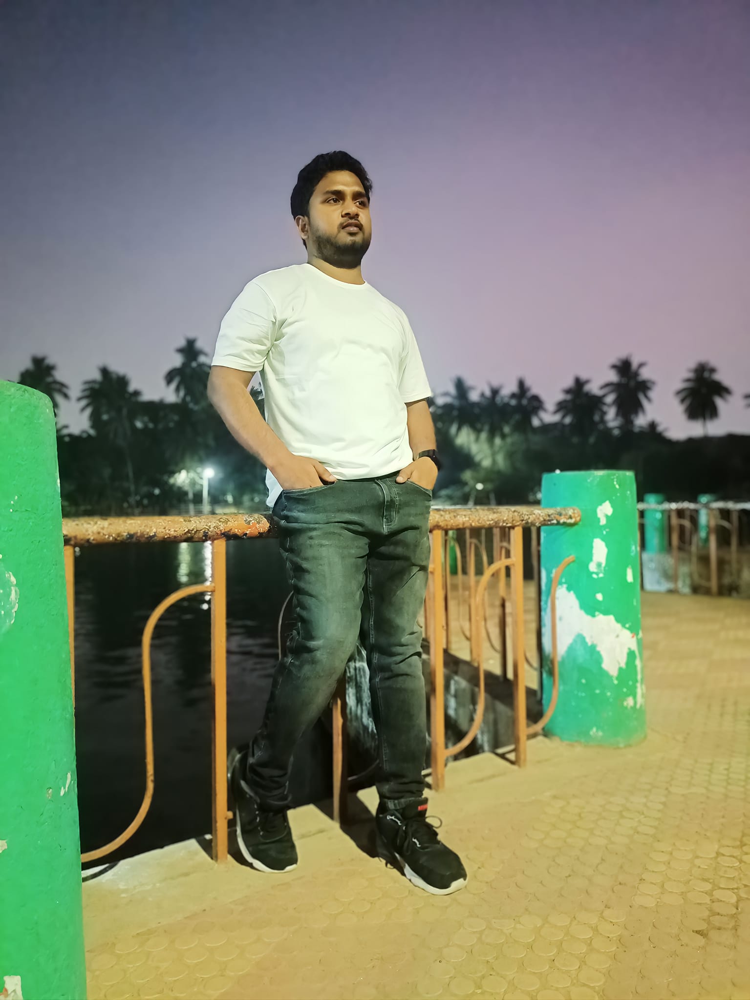 Indira Park, Hyderabad 