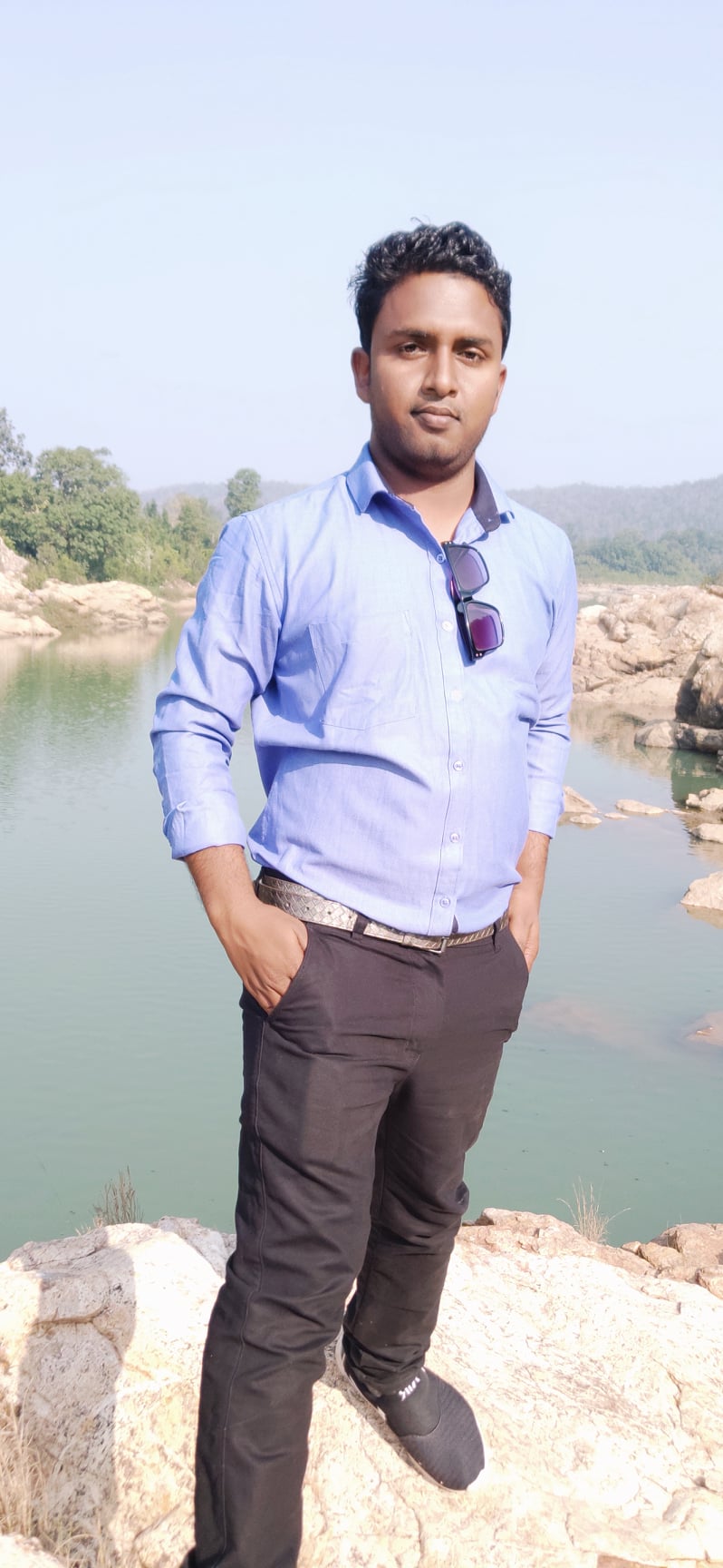 Sarasor picnic spot, December 2021