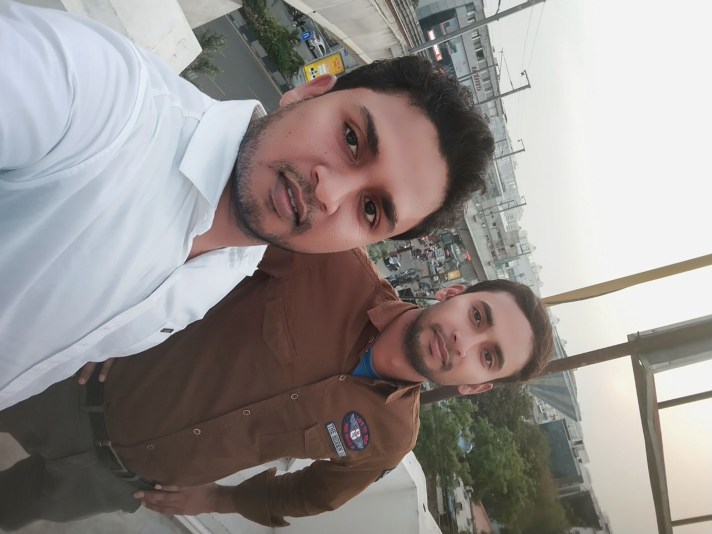 Deepija Telecom Roof View, Hyderabad