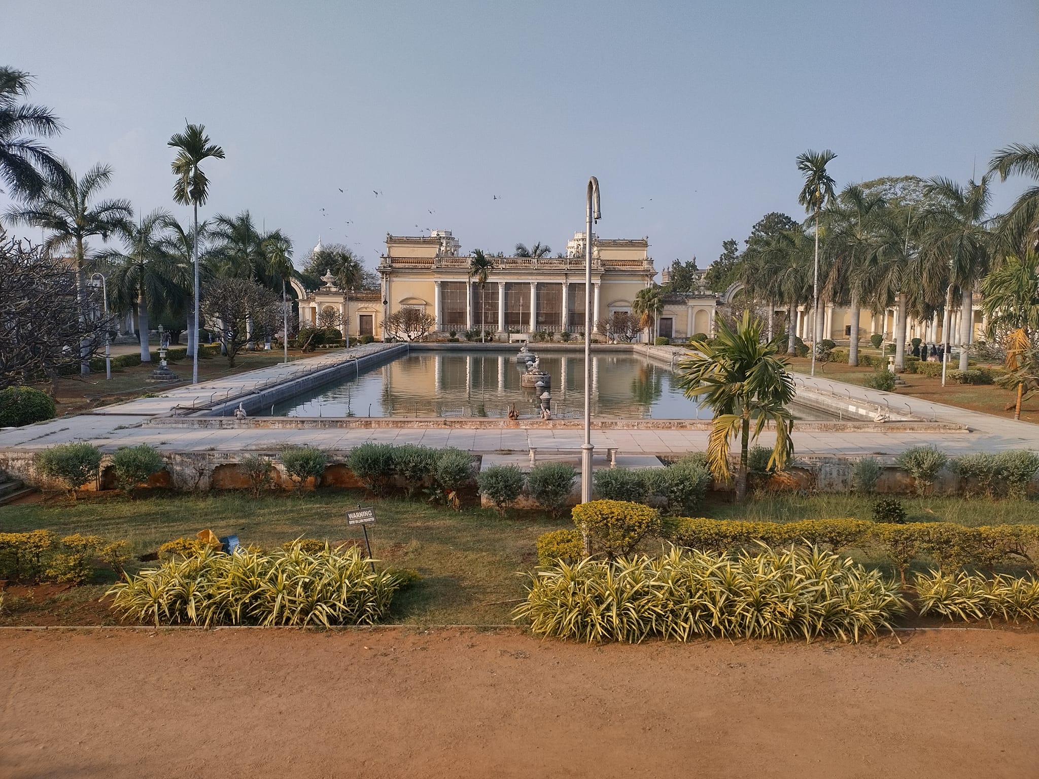 Chowmahalla palace
